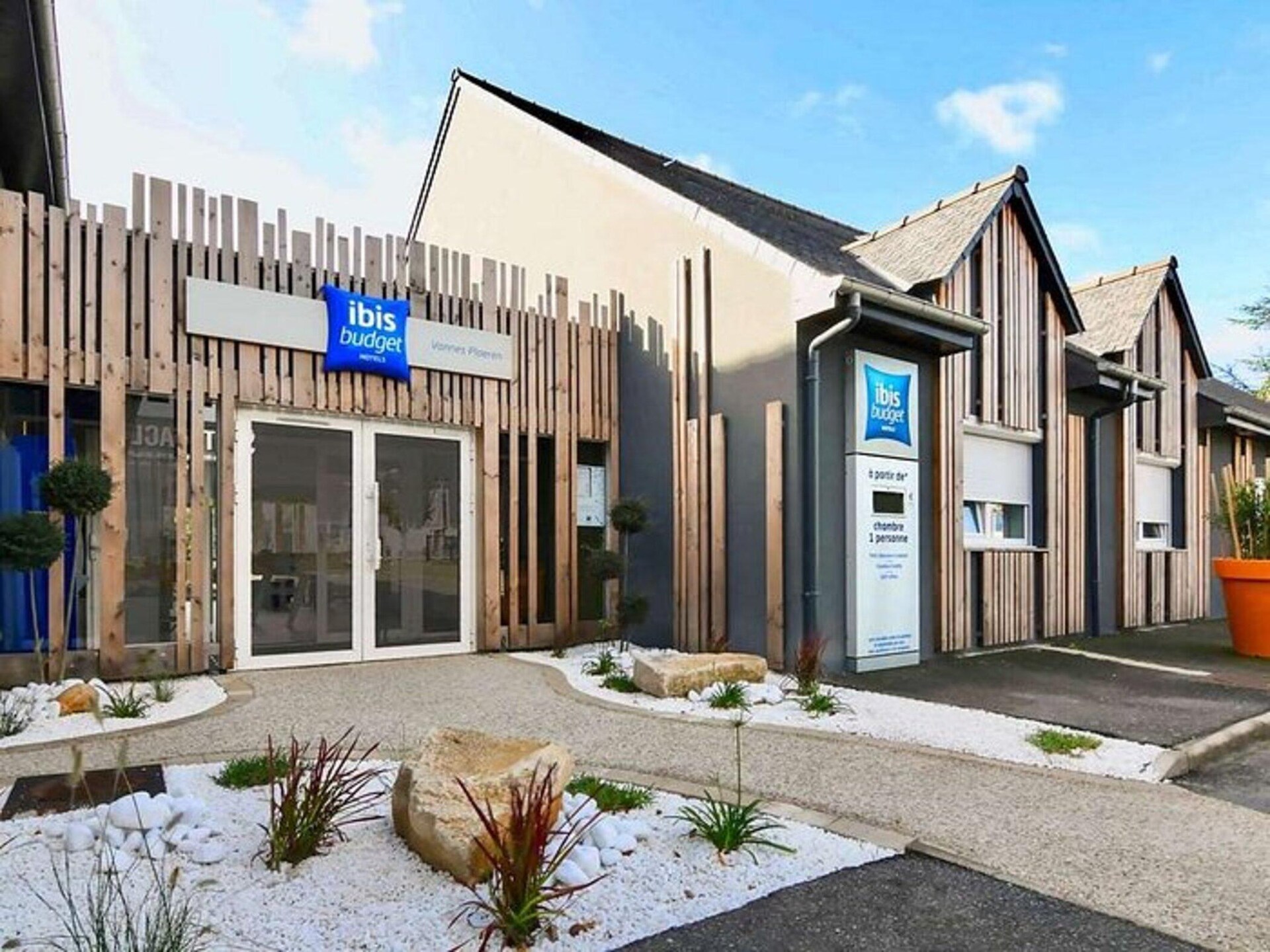 Sea view studio met mezzanine in Quiberon, 50 meter van het strand - foto 24