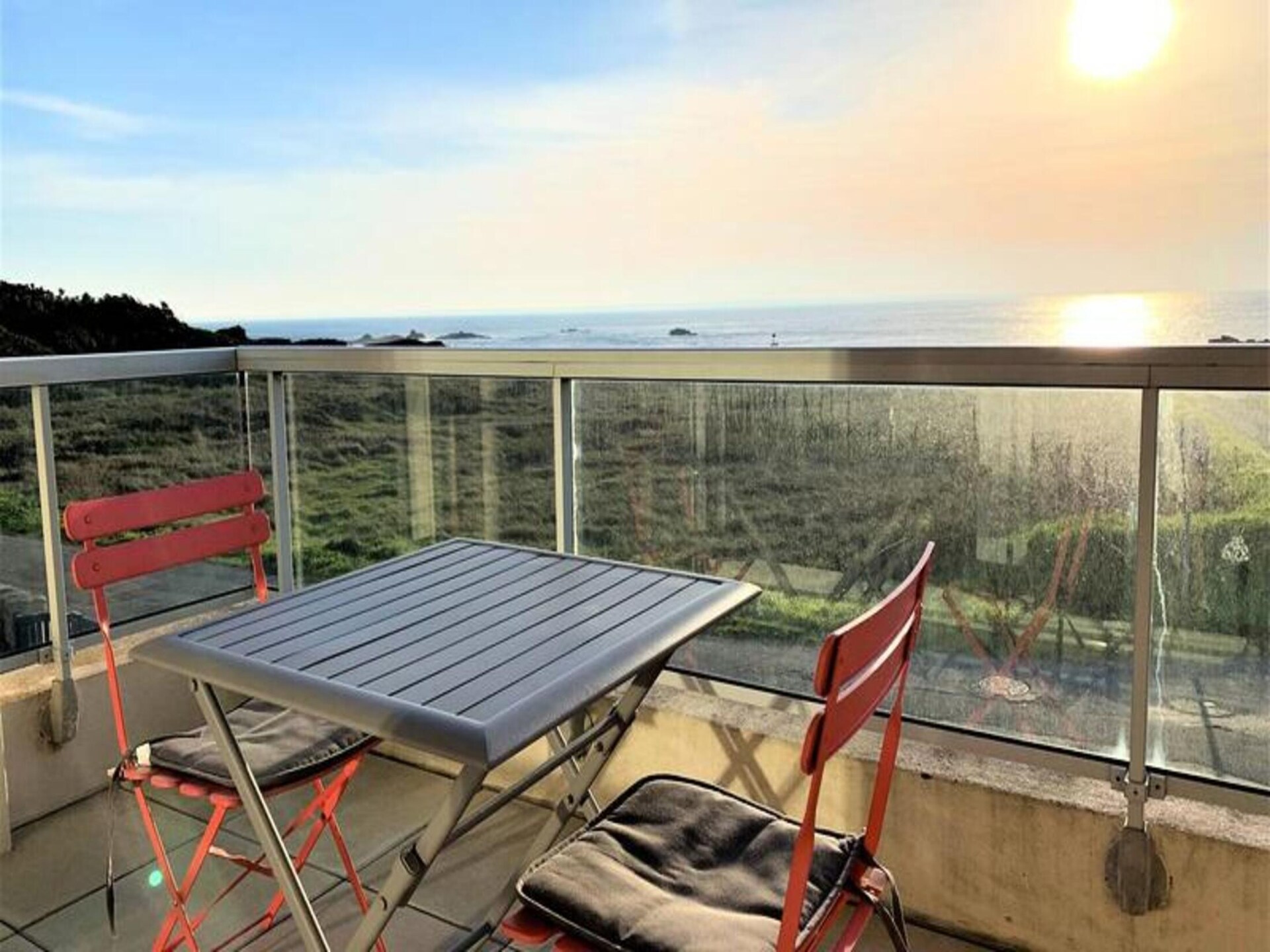 Studio met zeezicht op de Côte Sauvage in Quiberon - foto 18