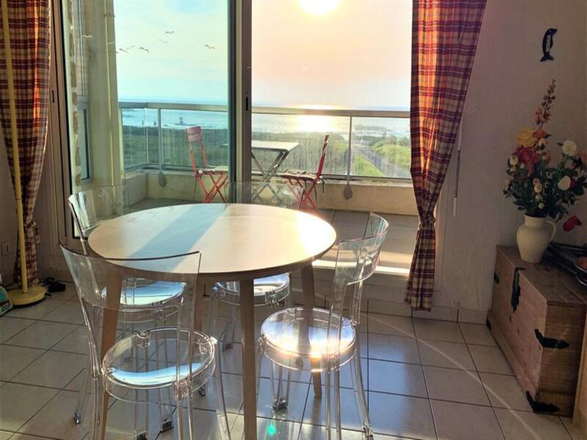 Studio met zeezicht op de Côte Sauvage in Quiberon - foto 5