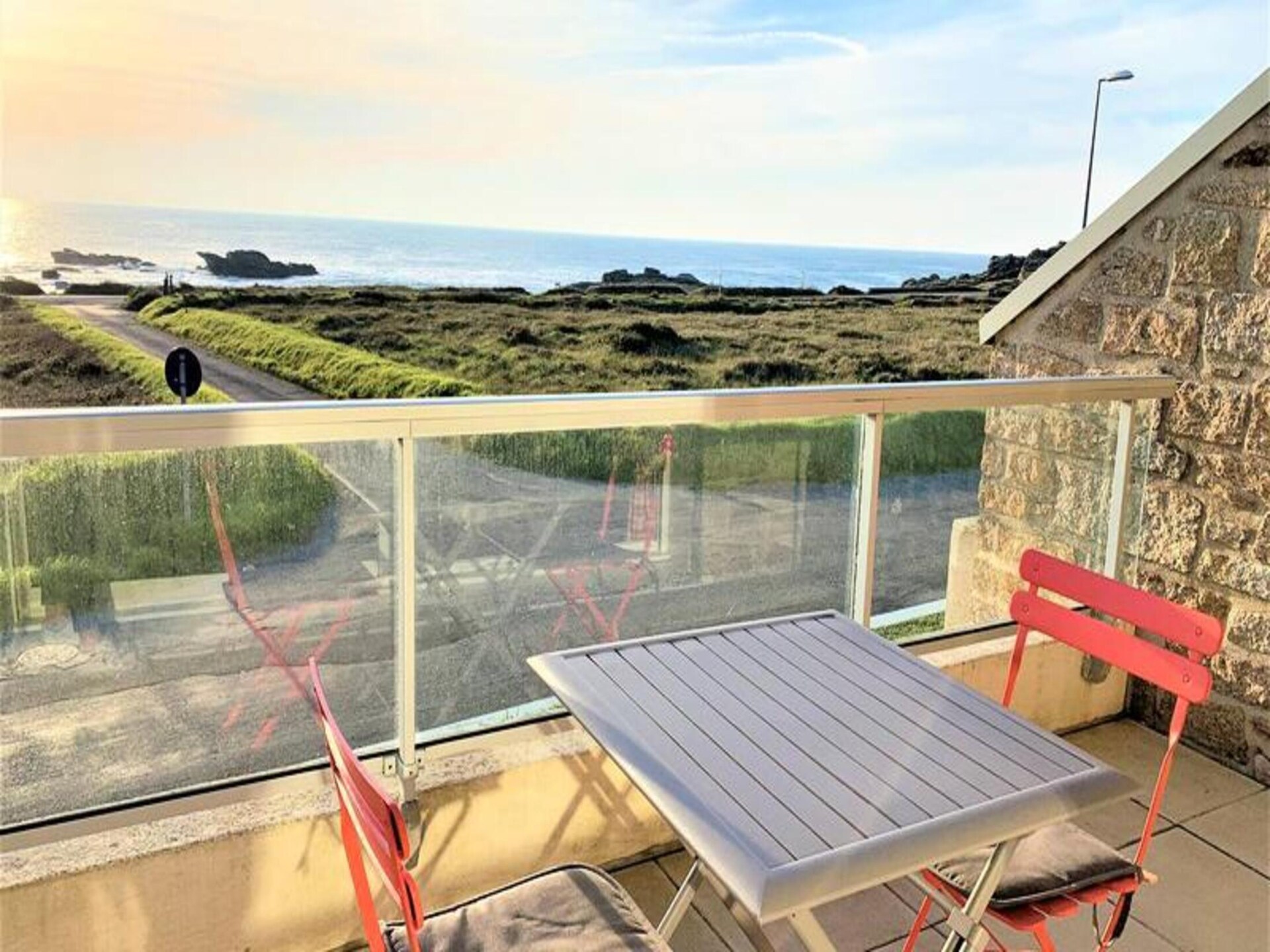 Studio met zeezicht op de Côte Sauvage in Quiberon - foto 19