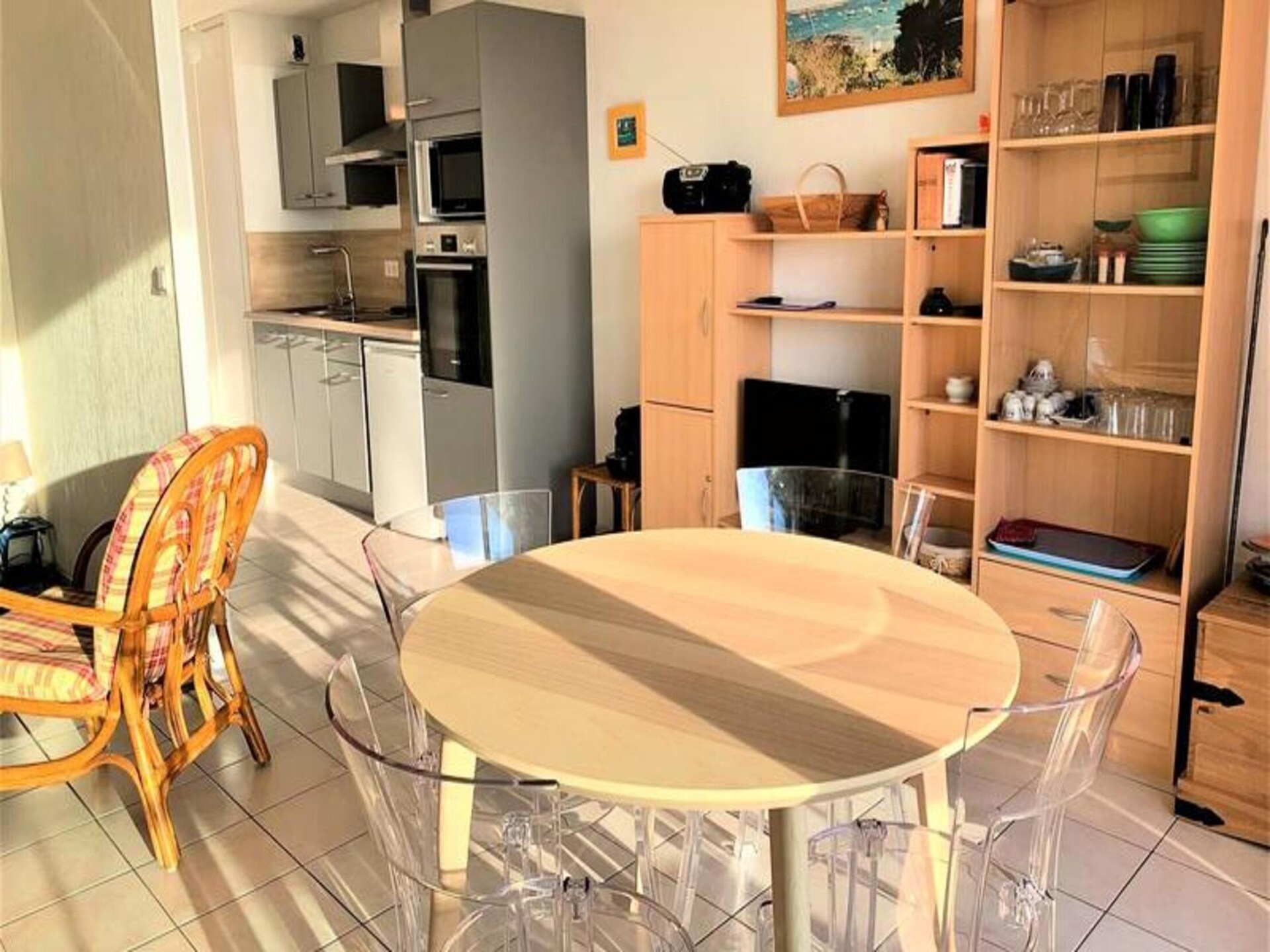 Studio met zeezicht op de Côte Sauvage in Quiberon - foto 9