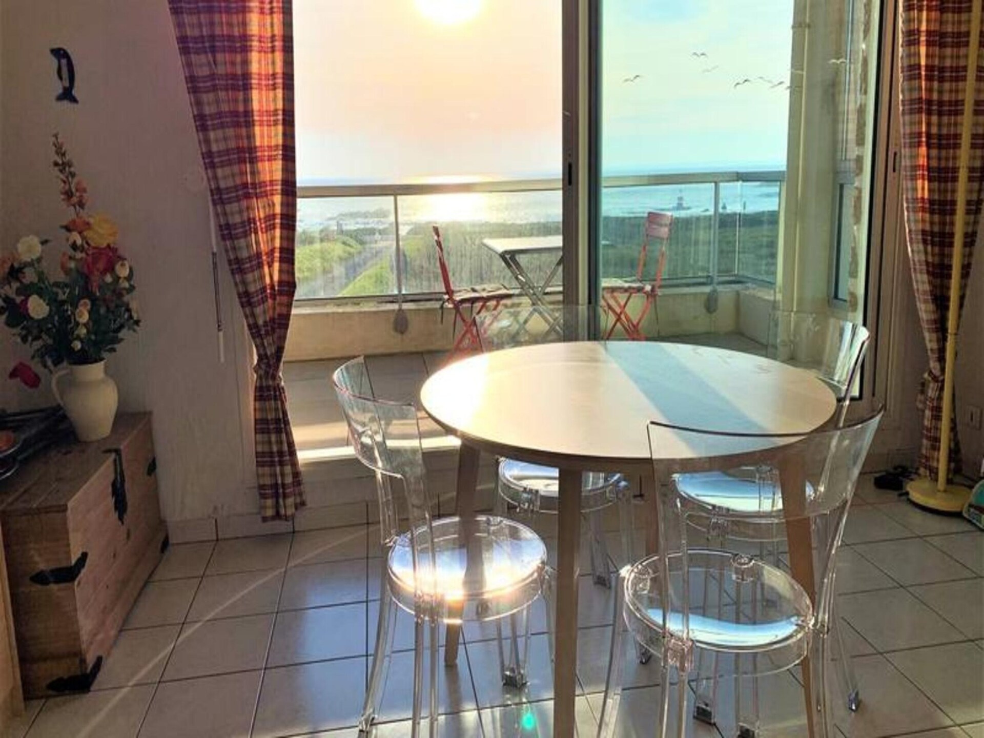 Studio met zeezicht op de Côte Sauvage in Quiberon - foto 8