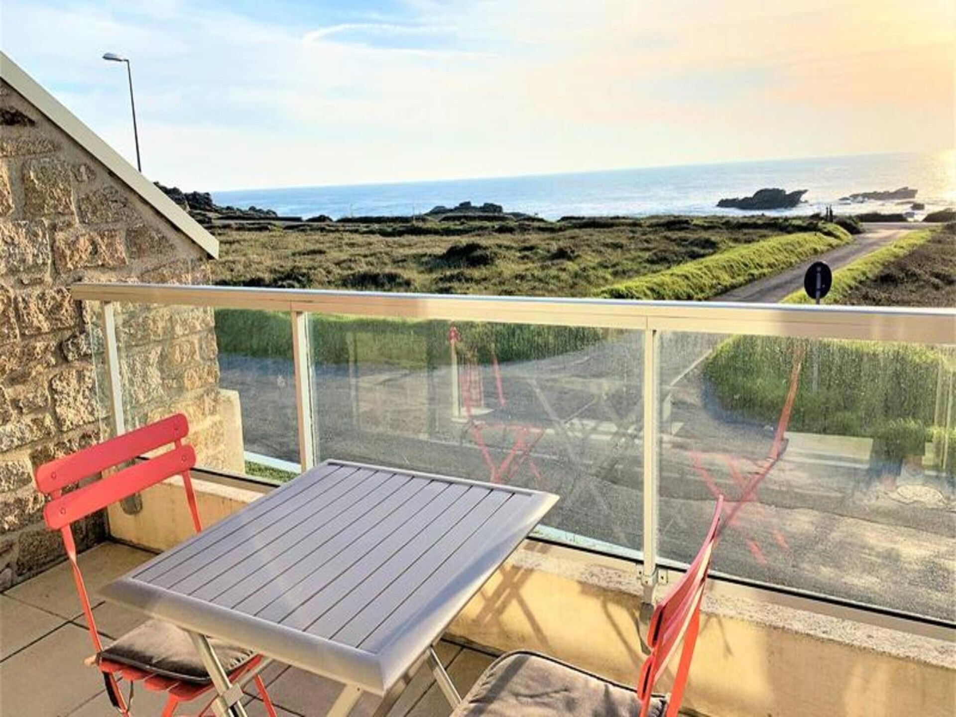 Studio met zeezicht op de Côte Sauvage in Quiberon - foto 22