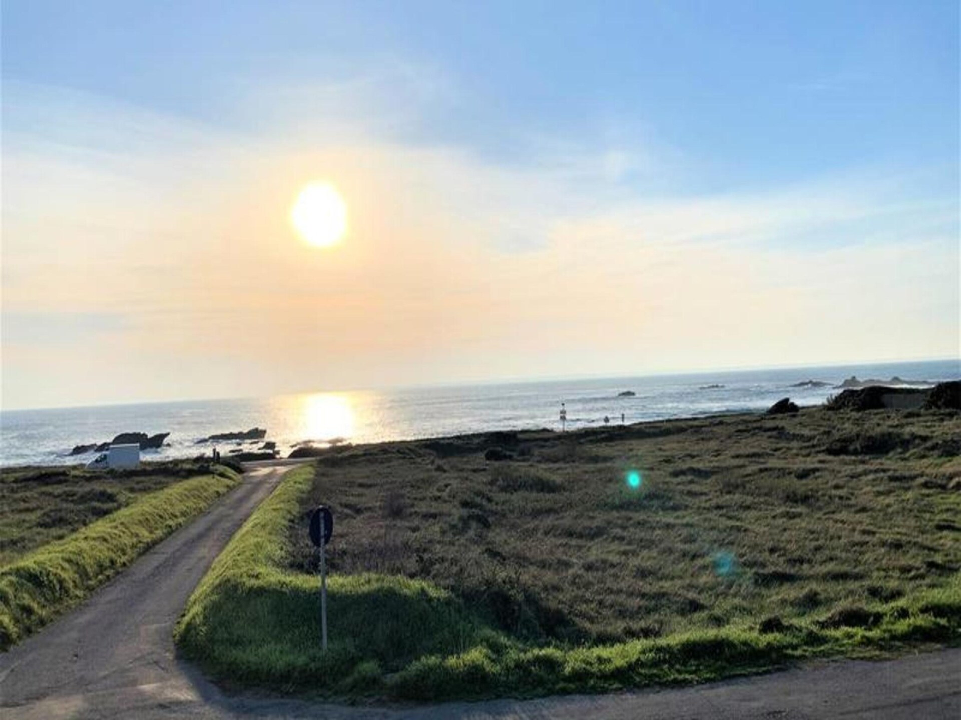 Studio met zeezicht op de Côte Sauvage in Quiberon - foto 26