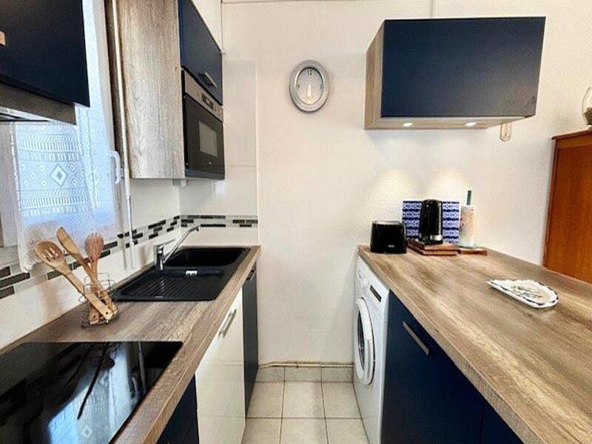 Gerenoveerd vakantiehuis voor 6, tuin & vlakbij de zee in Quiberon - foto 13