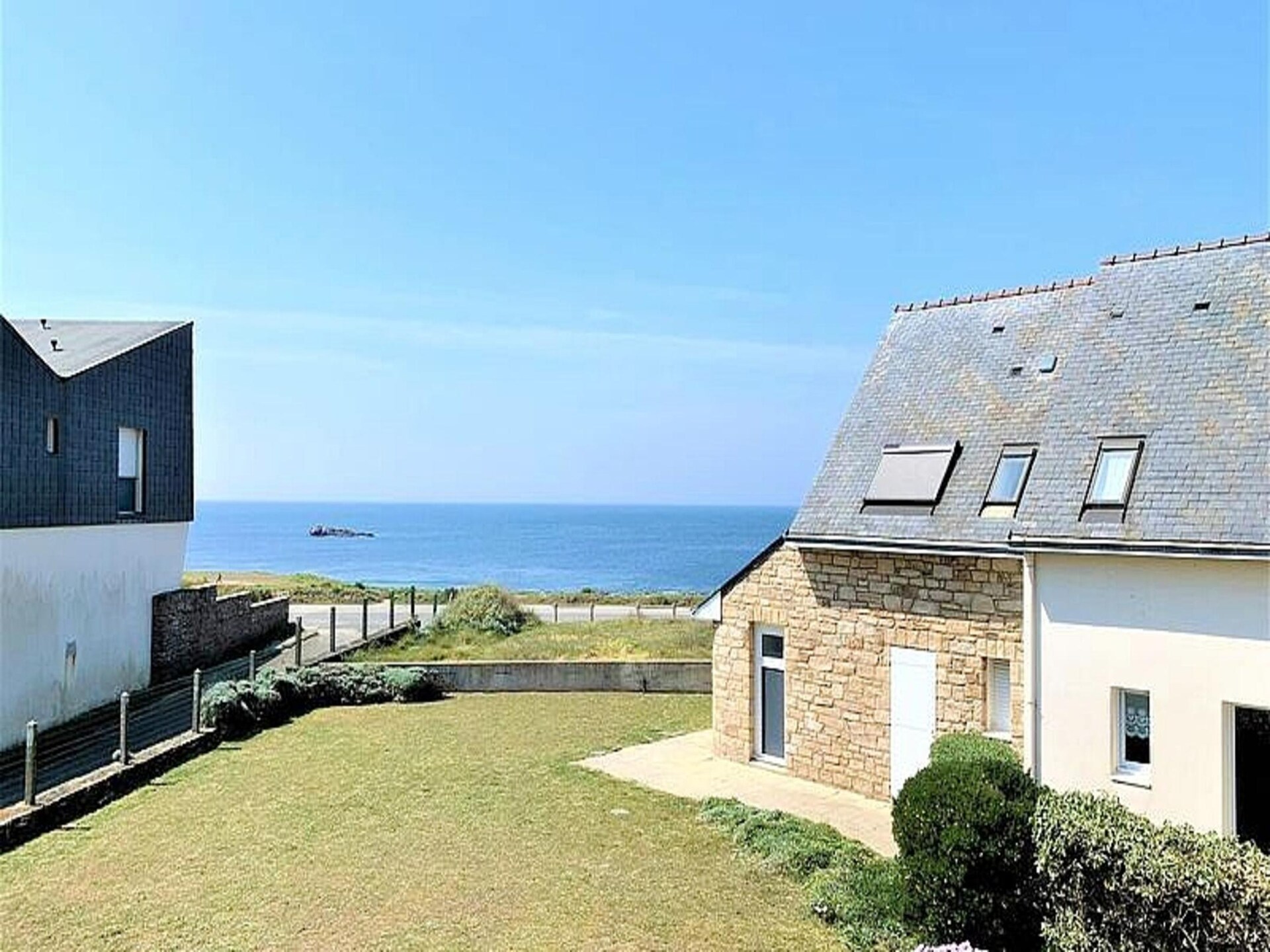 Gerenoveerd vakantiehuis voor 6, tuin & vlakbij de zee in Quiberon - foto 18