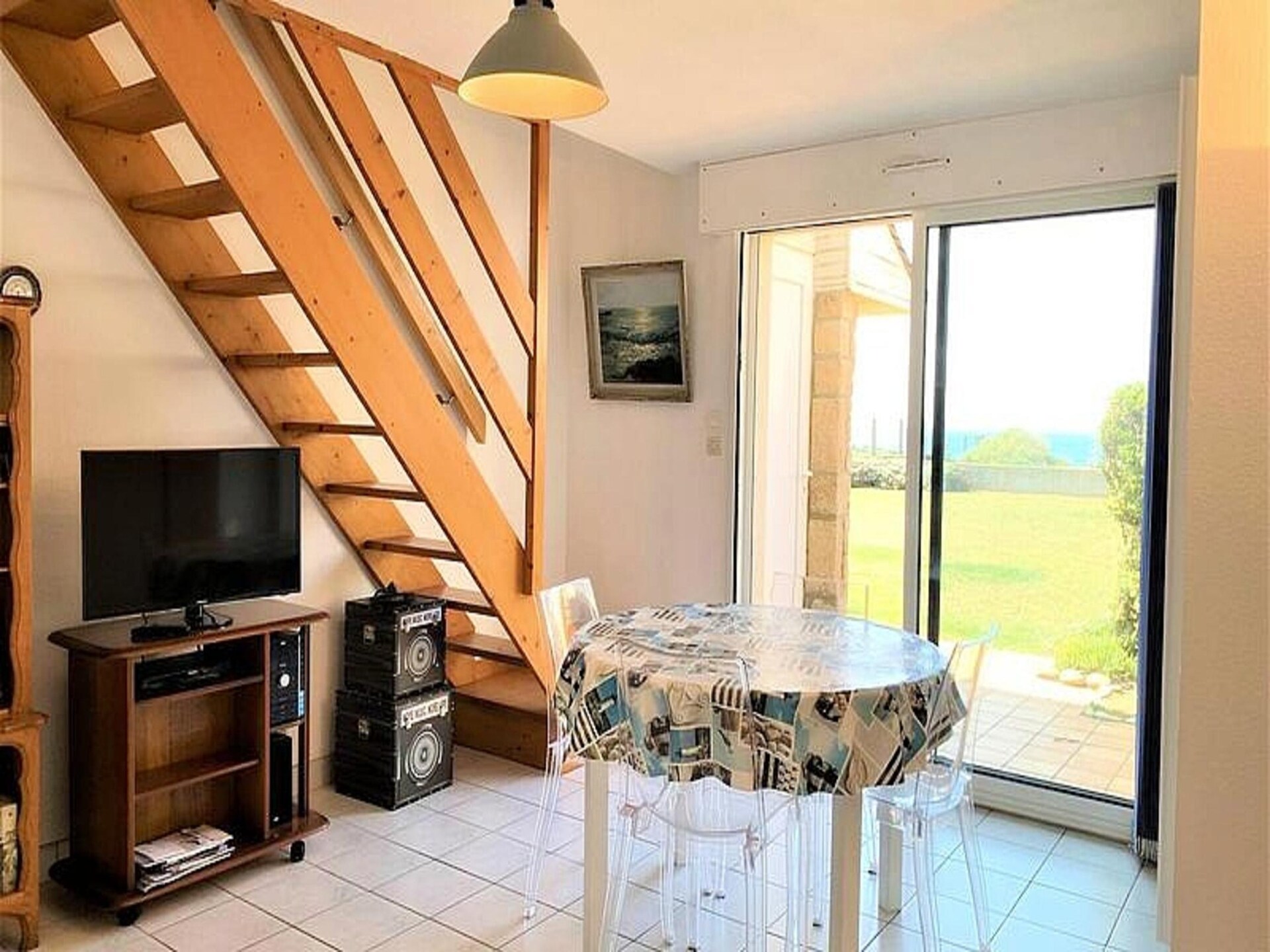 Gerenoveerd vakantiehuis voor 6, tuin & vlakbij de zee in Quiberon - foto 10