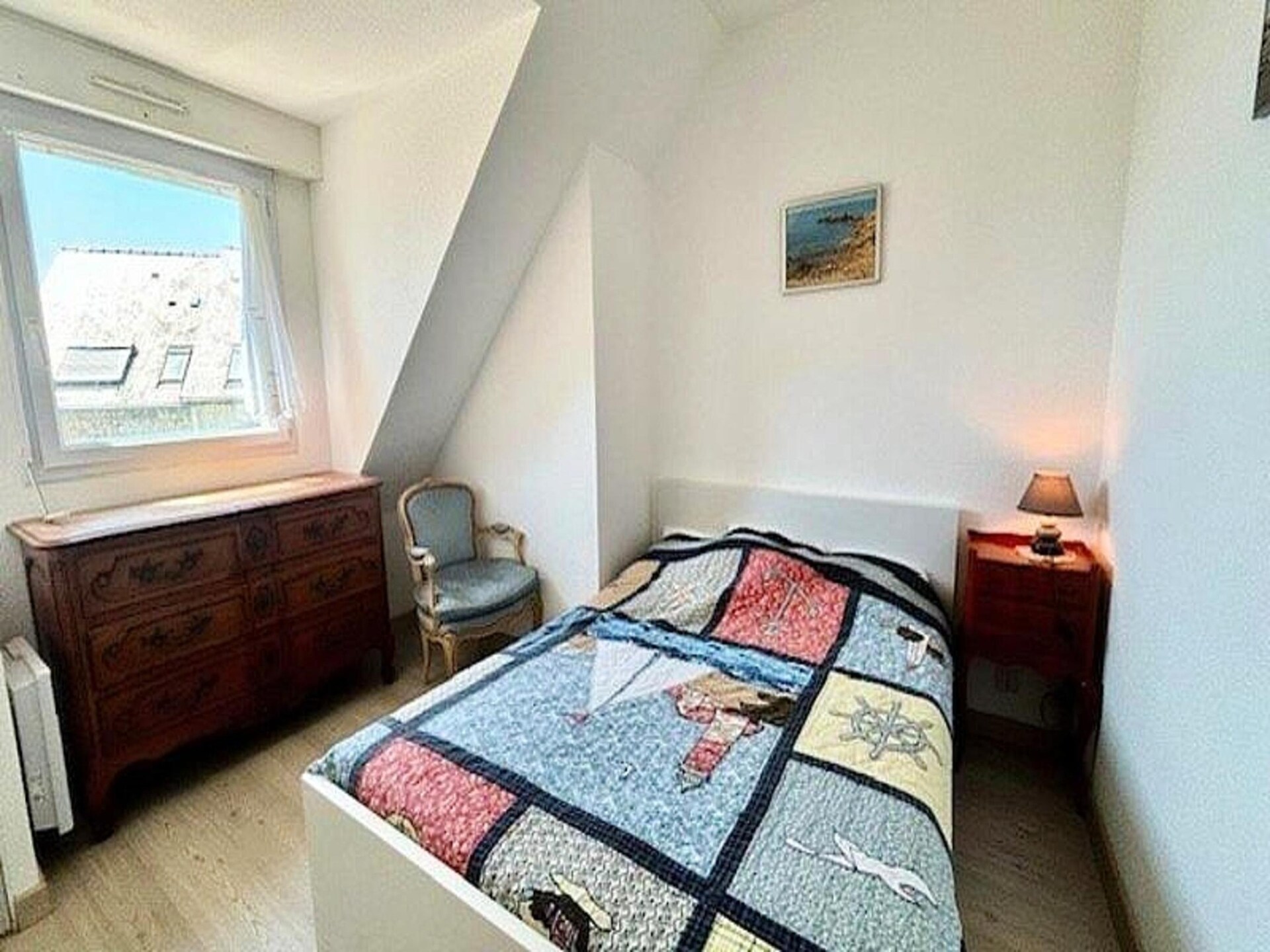 Gerenoveerd vakantiehuis voor 6, tuin & vlakbij de zee in Quiberon - foto 5