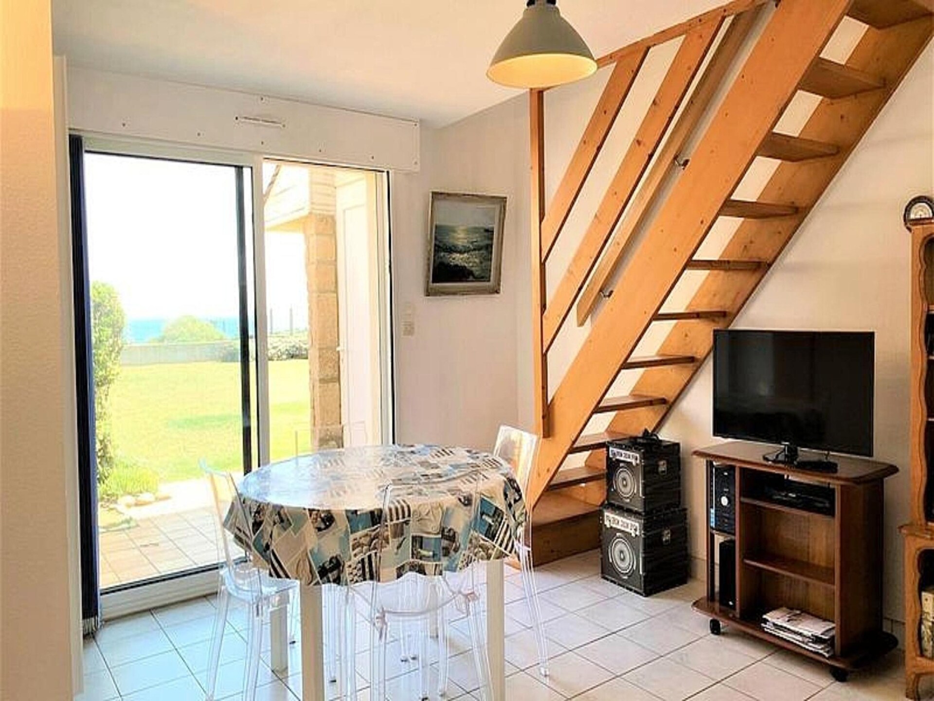 Gerenoveerd vakantiehuis voor 6, tuin & vlakbij de zee in Quiberon - foto 11