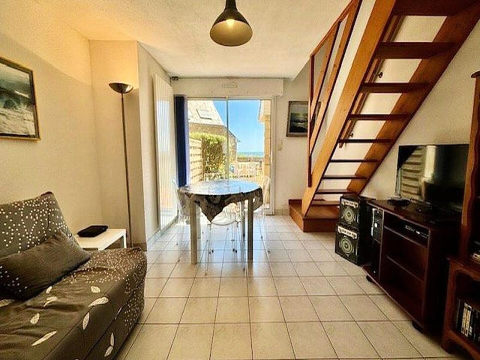 Gerenoveerd vakantiehuis voor 6, tuin & vlakbij de zee in Quiberon - foto 8