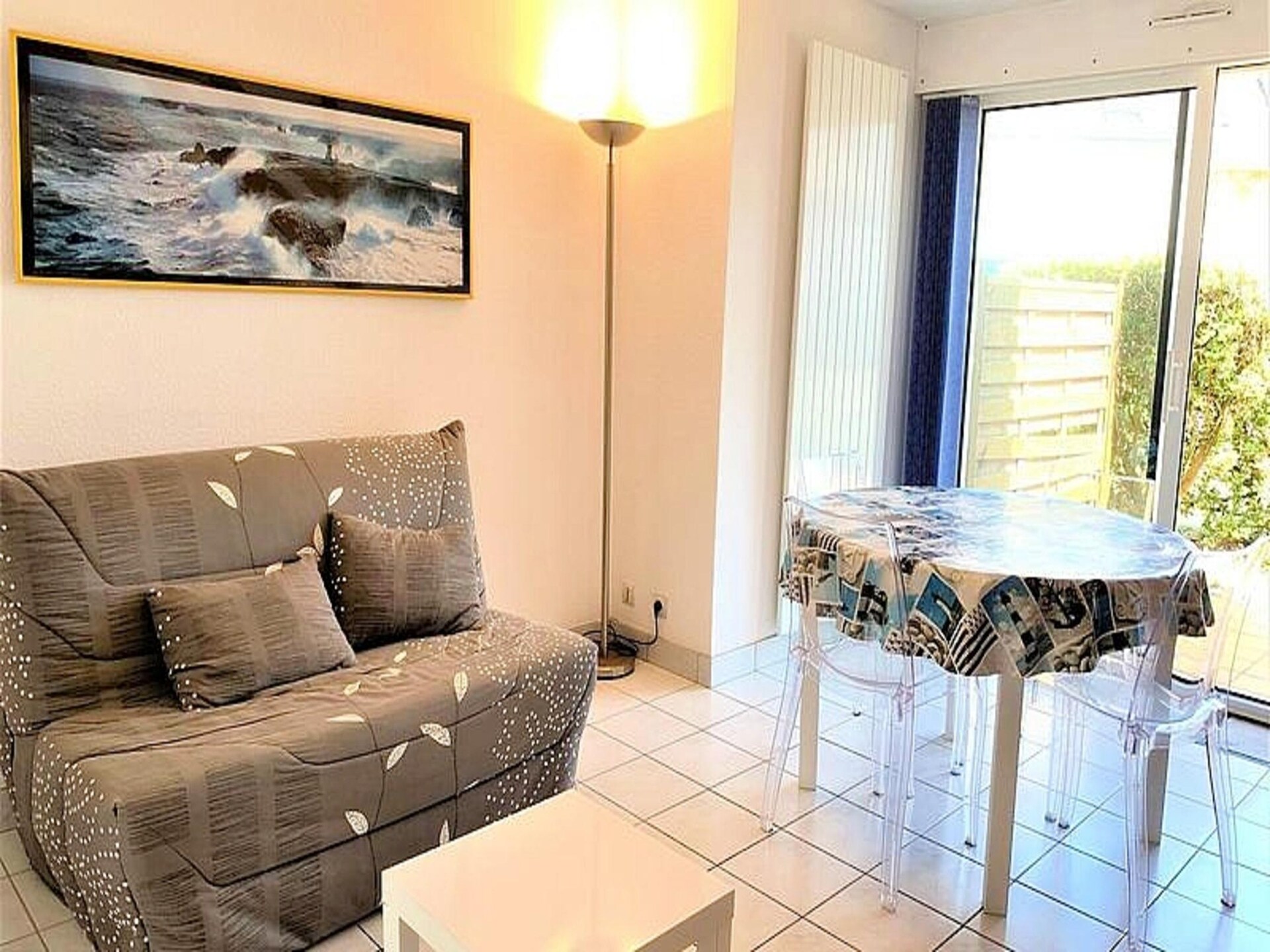 Gerenoveerd vakantiehuis voor 6, tuin & vlakbij de zee in Quiberon - foto 9