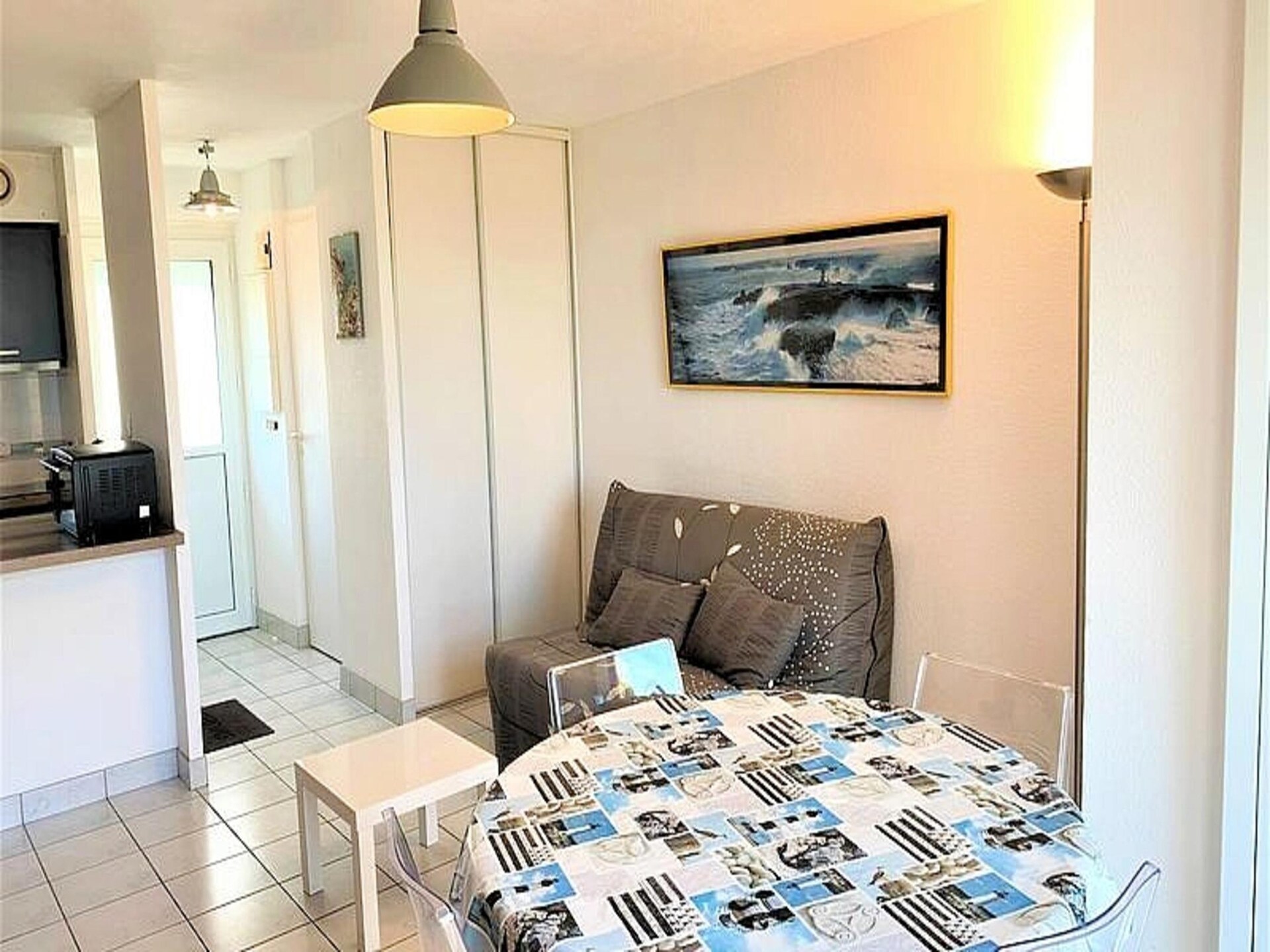 Gerenoveerd vakantiehuis voor 6, tuin & vlakbij de zee in Quiberon - foto 12