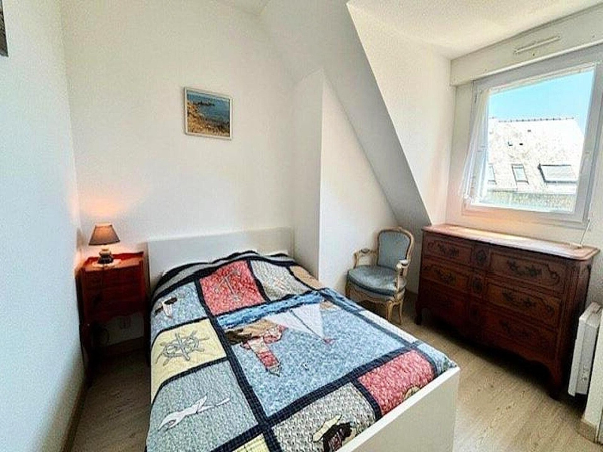 Gerenoveerd vakantiehuis voor 6, tuin & vlakbij de zee in Quiberon - foto 14