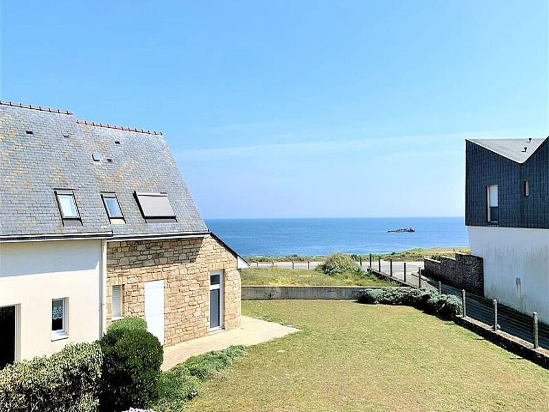 Gerenoveerd vakantiehuis voor 6, tuin & vlakbij de zee in Quiberon - foto 20