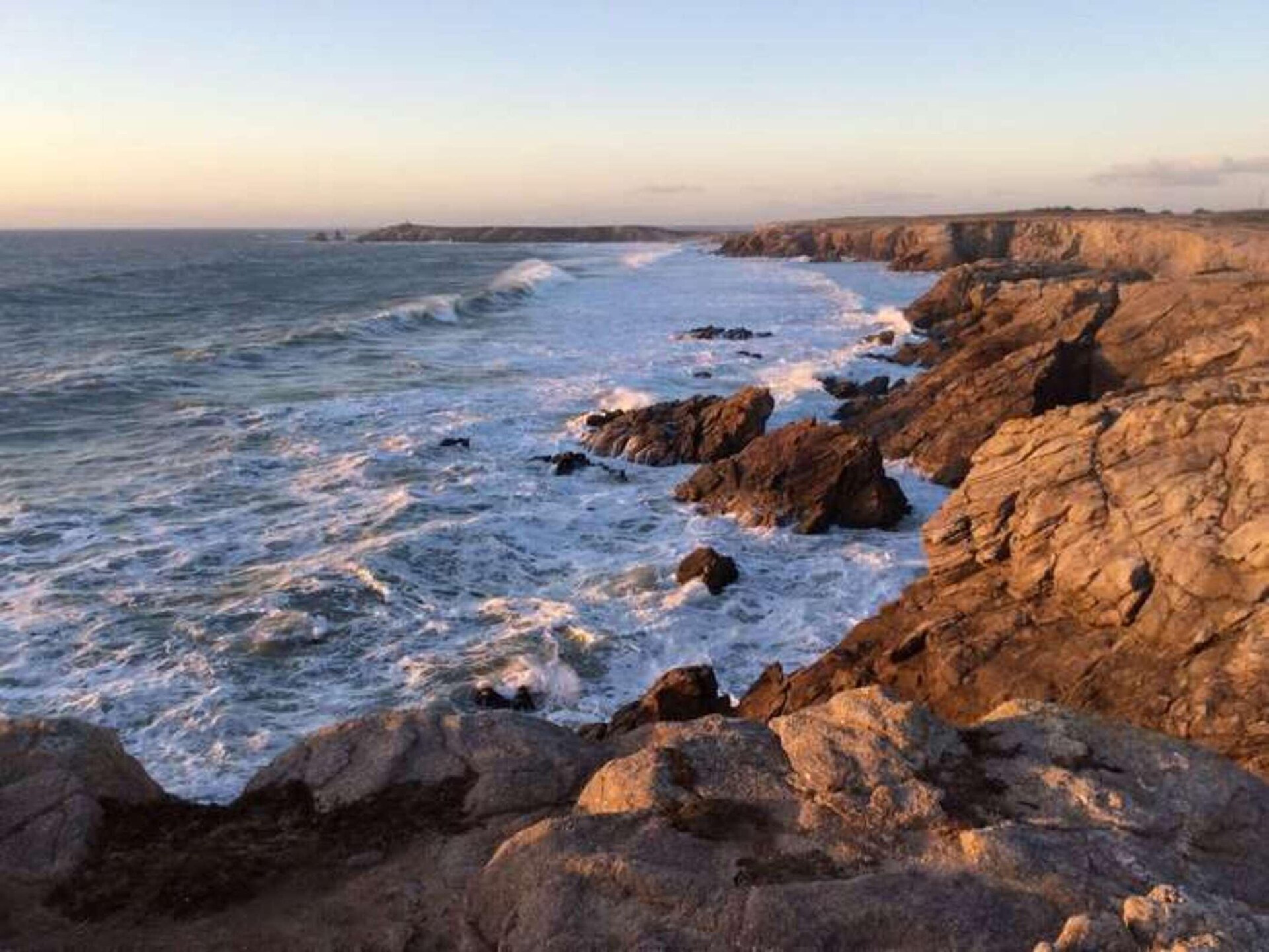 Gerenoveerd vakantiehuis voor 6, tuin & vlakbij de zee in Quiberon - foto 21