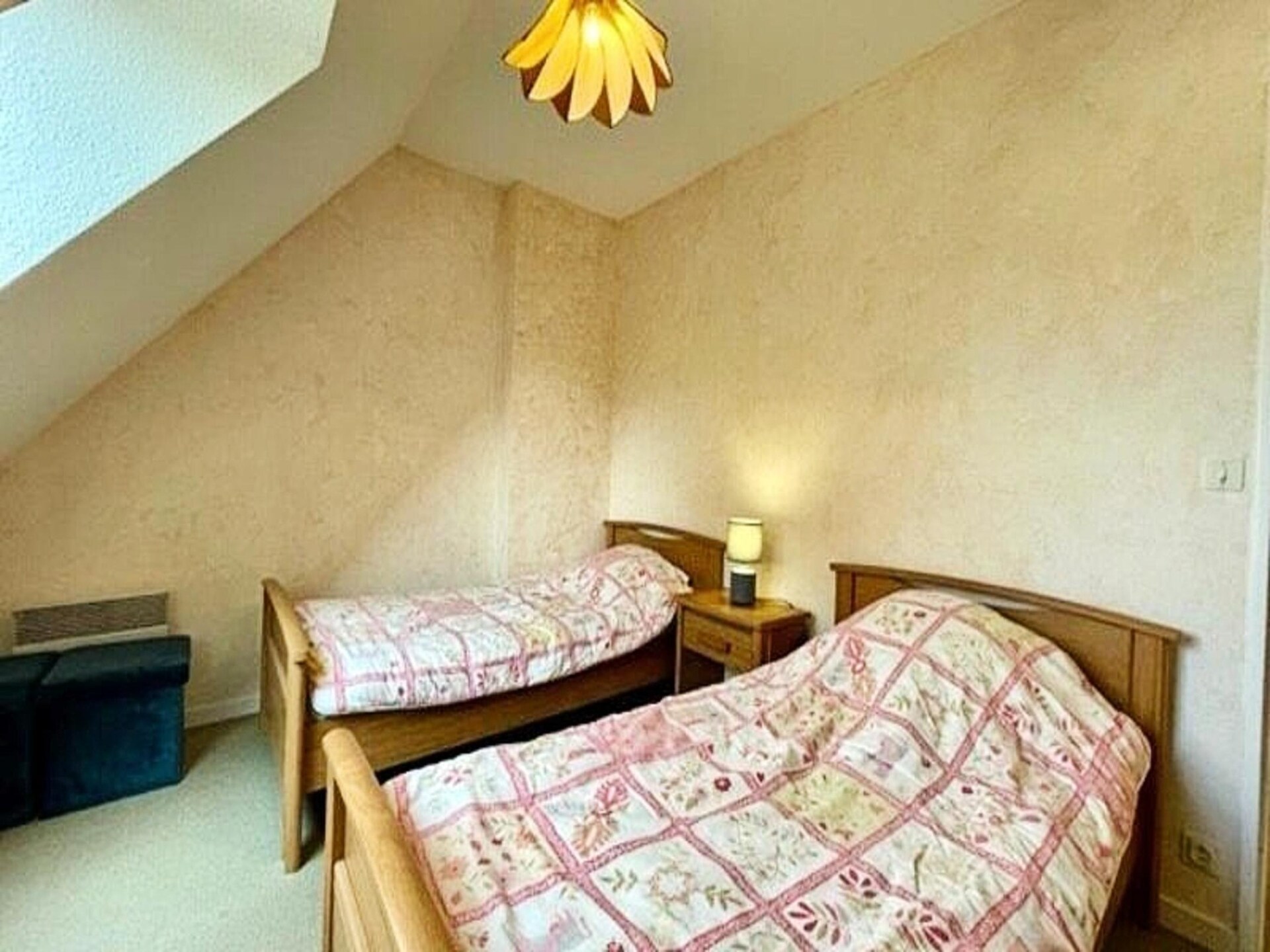 Résidence Bois d'Amour: Zuidgericht appartement voor 5 in Quiberon - foto 6
