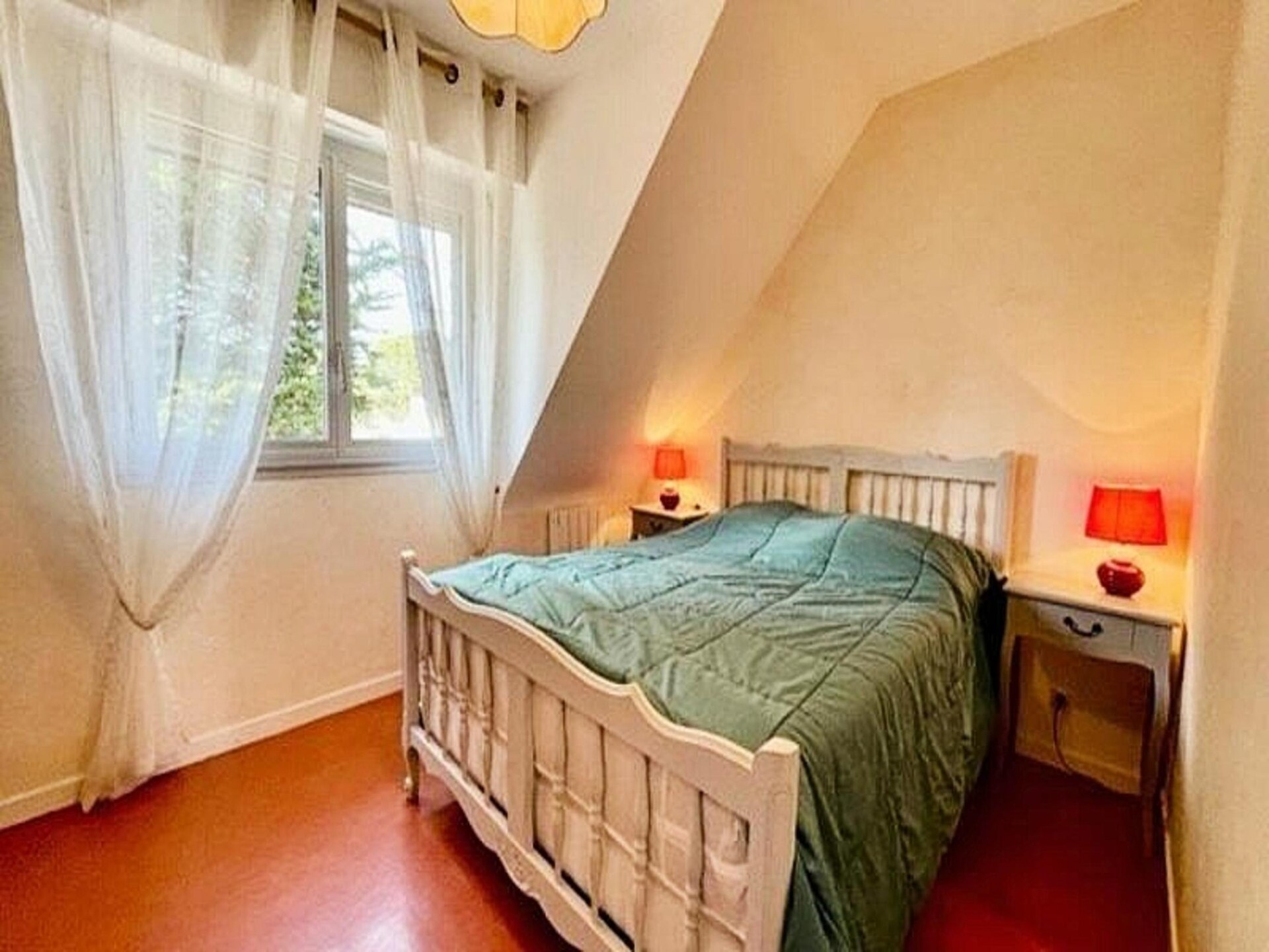 Résidence Bois d'Amour: Zuidgericht appartement voor 5 in Quiberon - foto 4