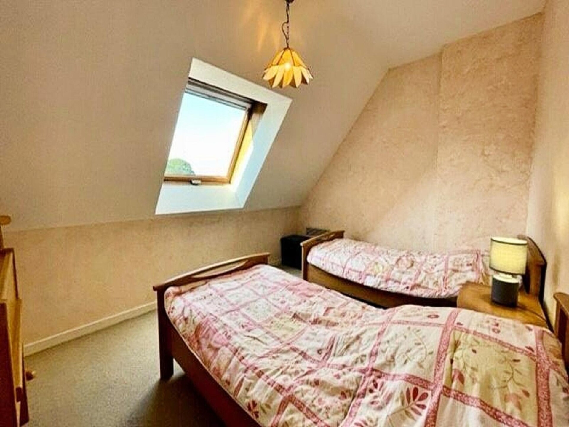 Résidence Bois d'Amour: Zuidgericht appartement voor 5 in Quiberon - foto 13