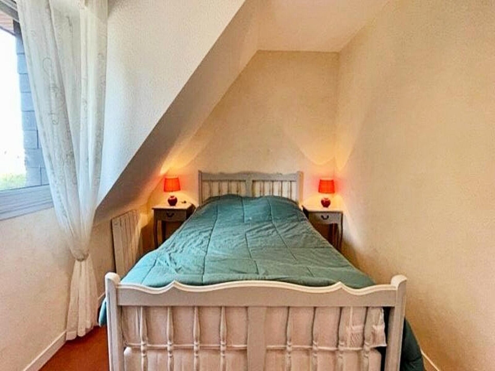 Résidence Bois d'Amour: Zuidgericht appartement voor 5 in Quiberon - foto 14