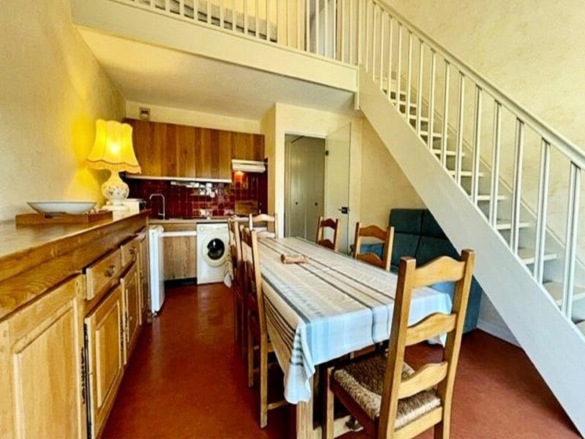 Résidence Bois d'Amour: Zuidgericht appartement voor 5 in Quiberon - foto 8