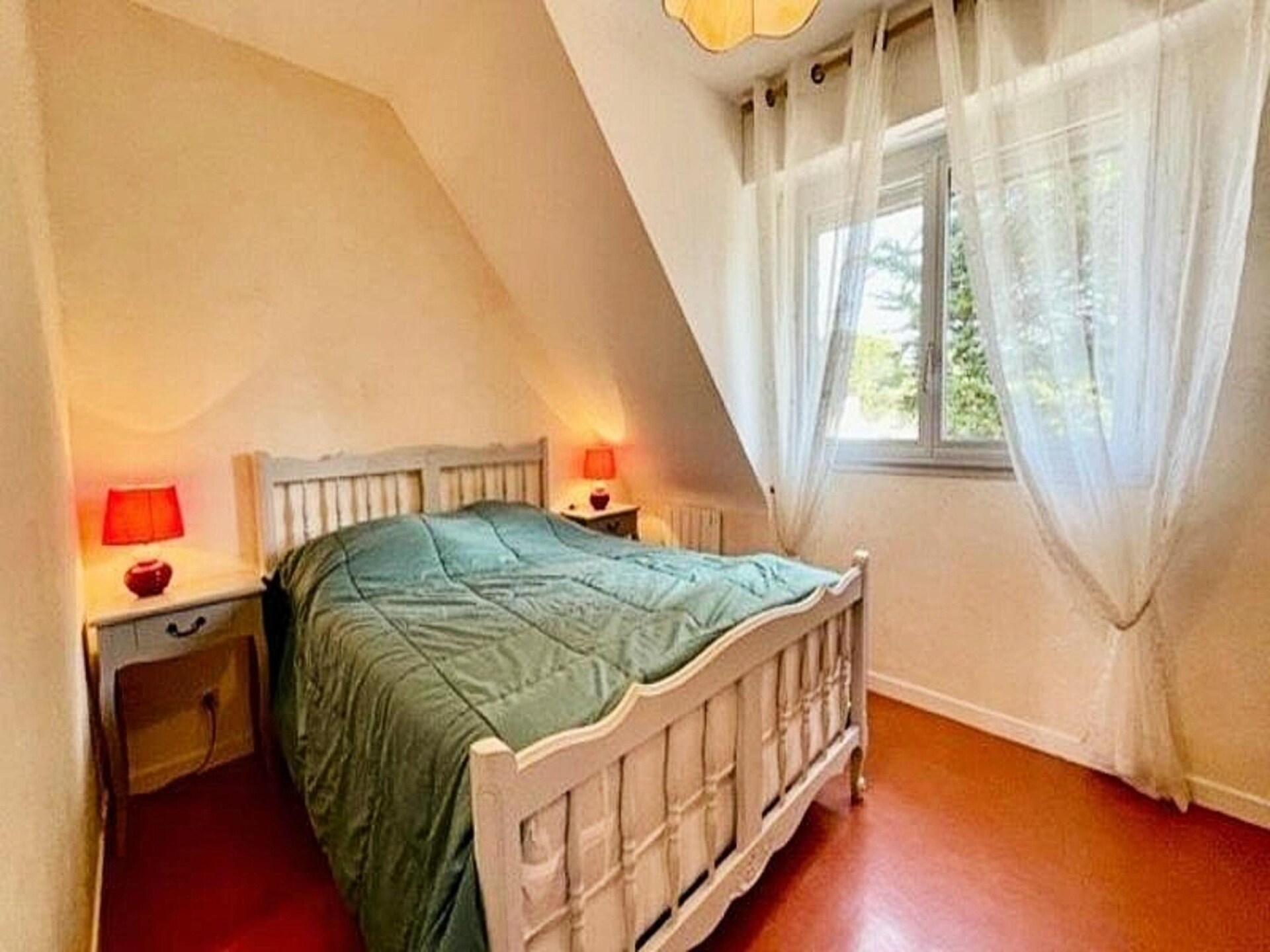 Résidence Bois d'Amour: Zuidgericht appartement voor 5 in Quiberon - foto 16