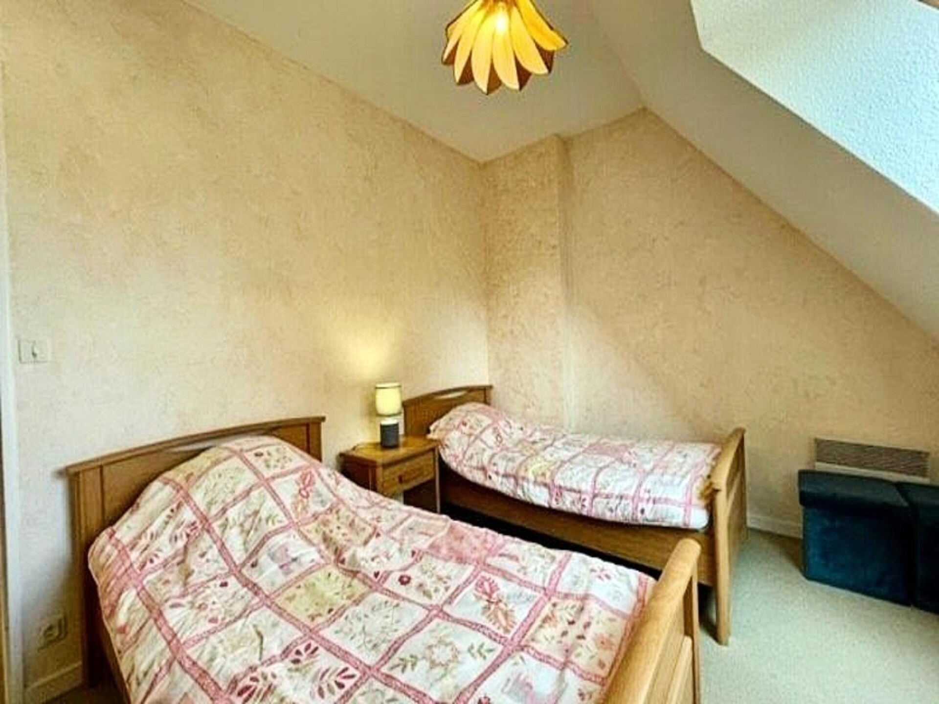 Résidence Bois d'Amour: Zuidgericht appartement voor 5 in Quiberon - foto 17