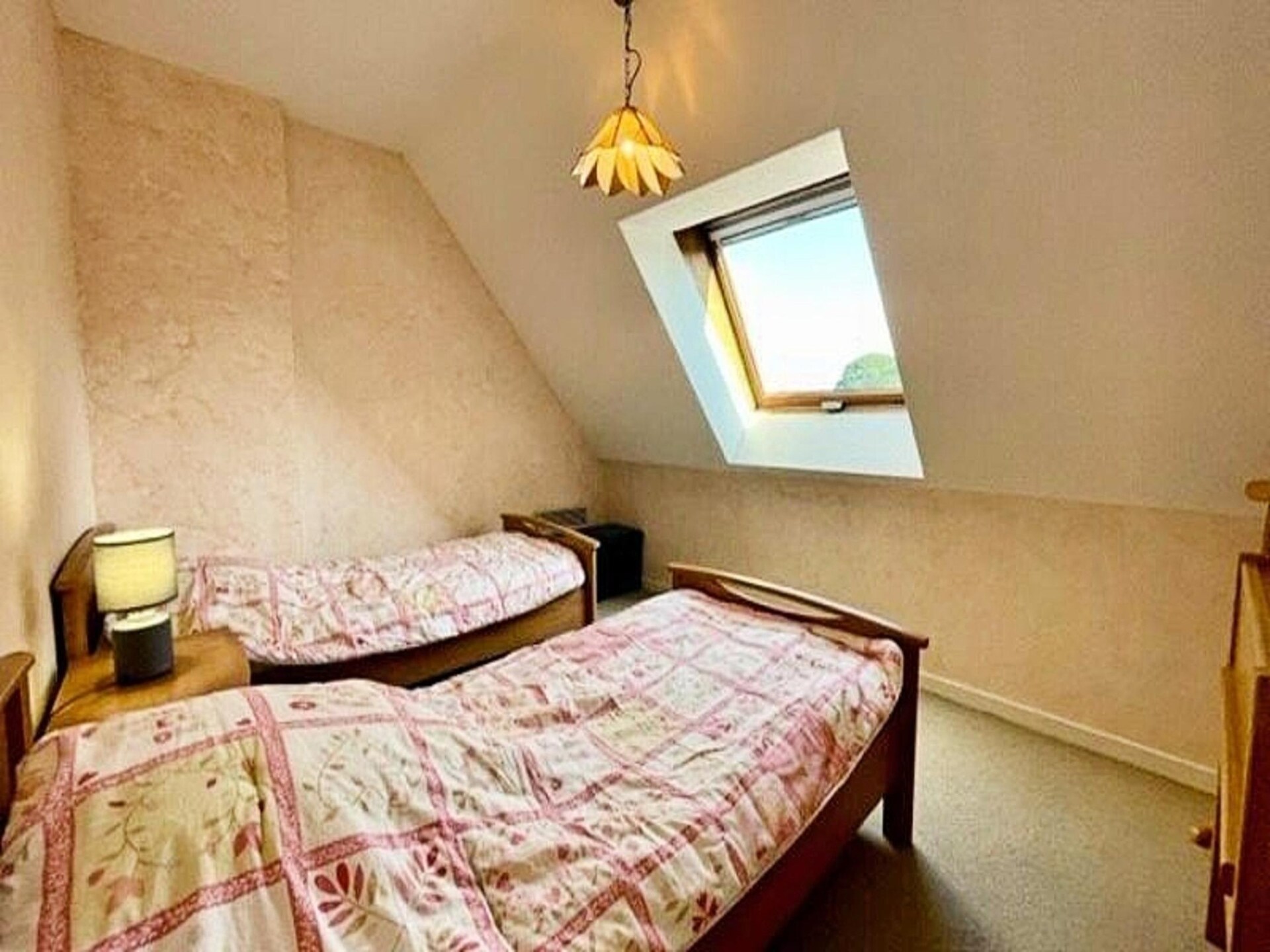 Résidence Bois d'Amour: Zuidgericht appartement voor 5 in Quiberon - foto 12