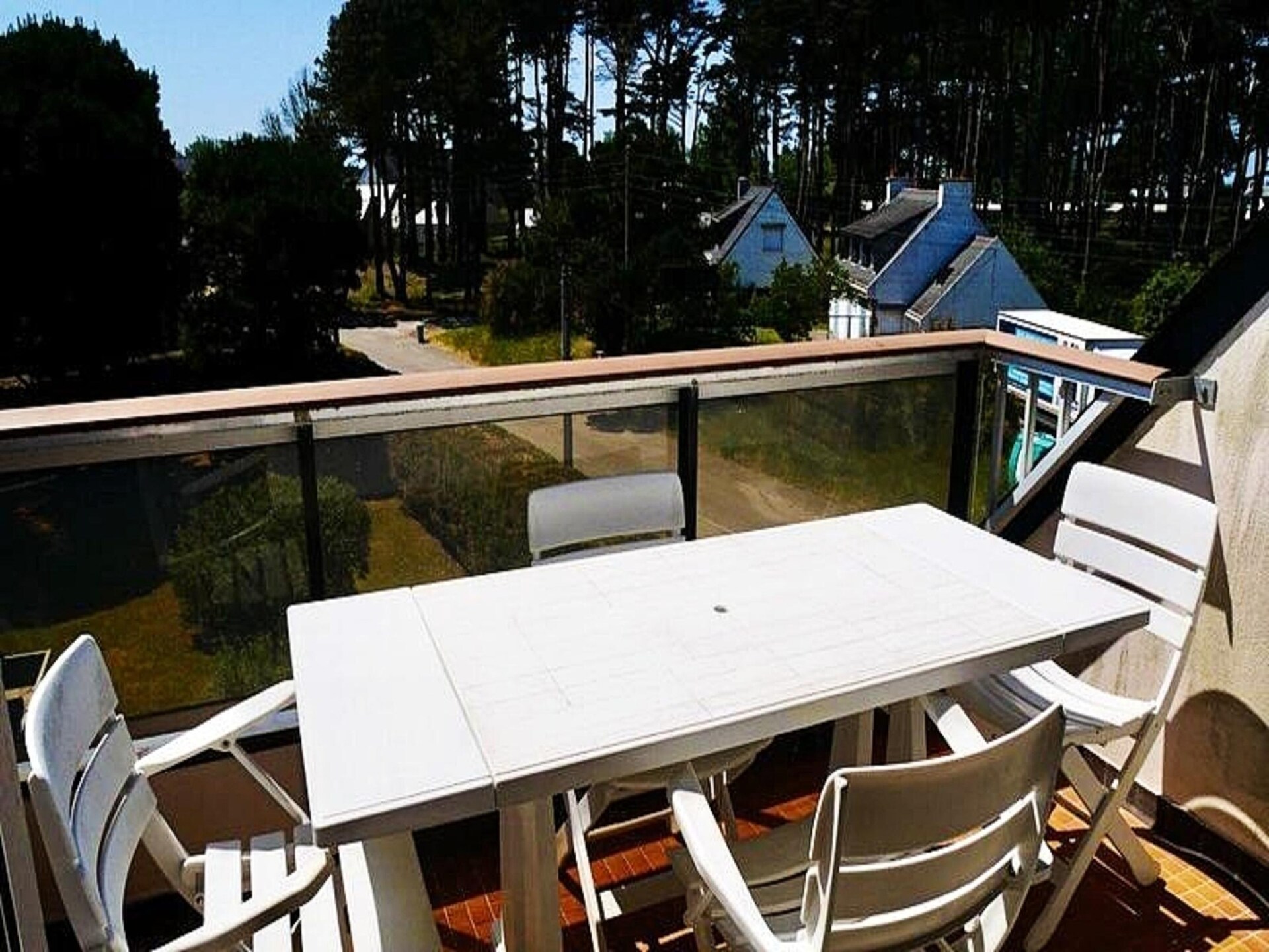 Résidence Bois d'Amour: Zuidgericht appartement voor 5 in Quiberon - foto 20