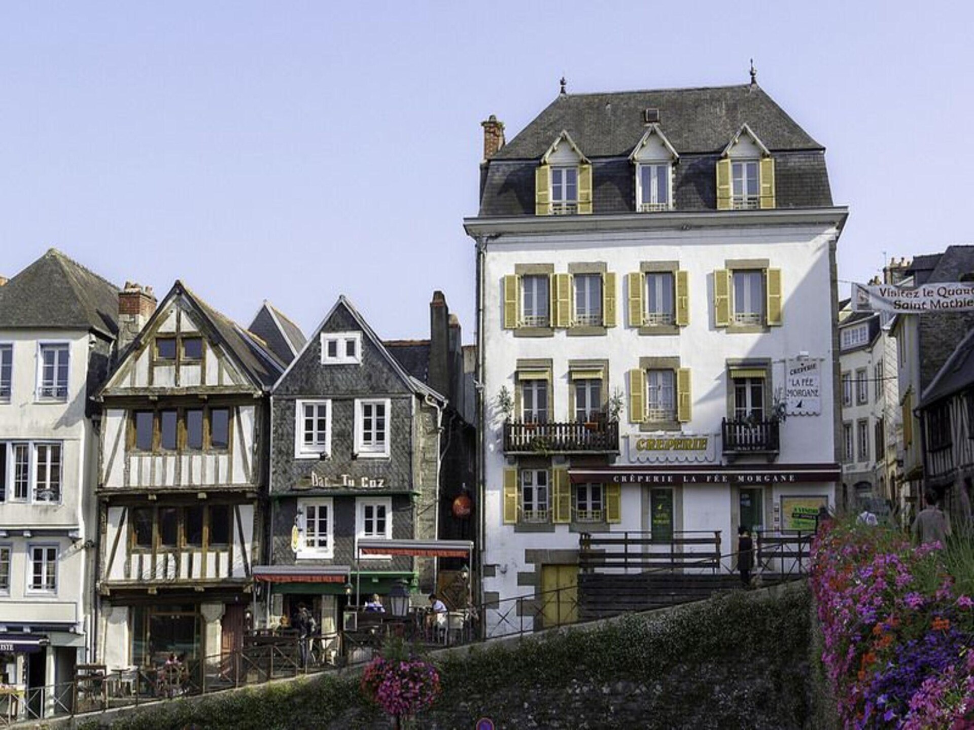 Résidence Bois d'Amour: Zuidgericht appartement voor 5 in Quiberon - foto 22