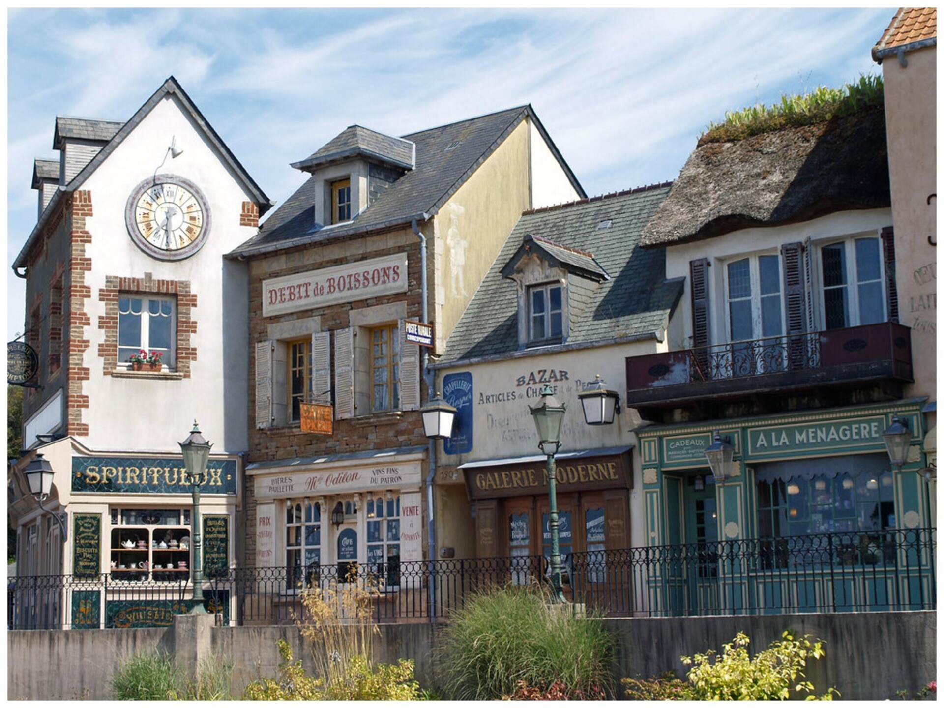 Résidence Bois d'Amour: Zuidgericht appartement voor 5 in Quiberon - foto 23
