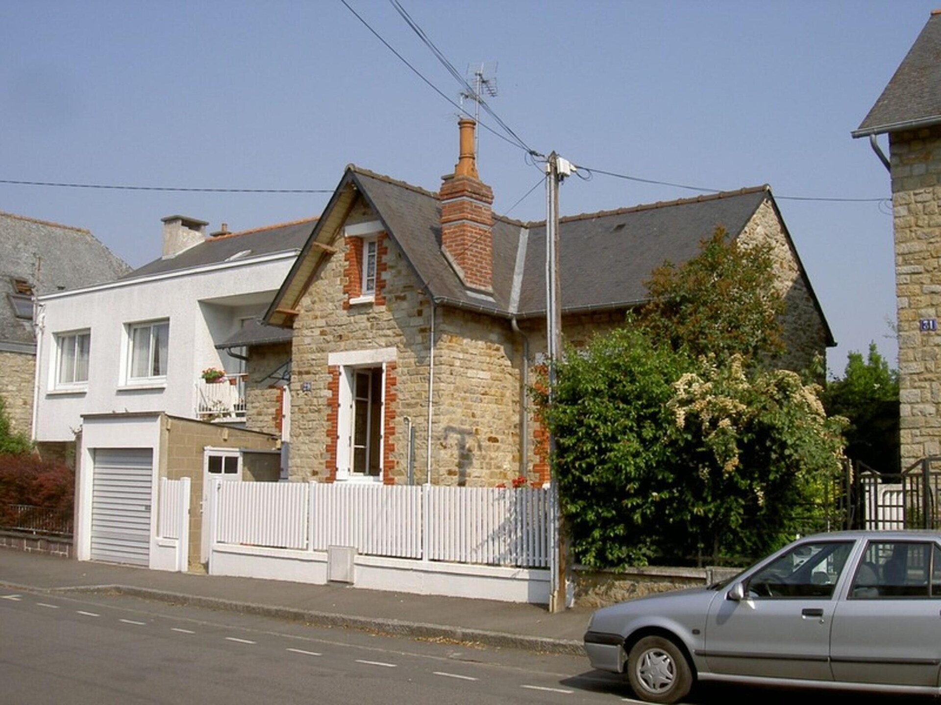 Résidence Bois d'Amour: Zuidgericht appartement voor 5 in Quiberon - foto 24