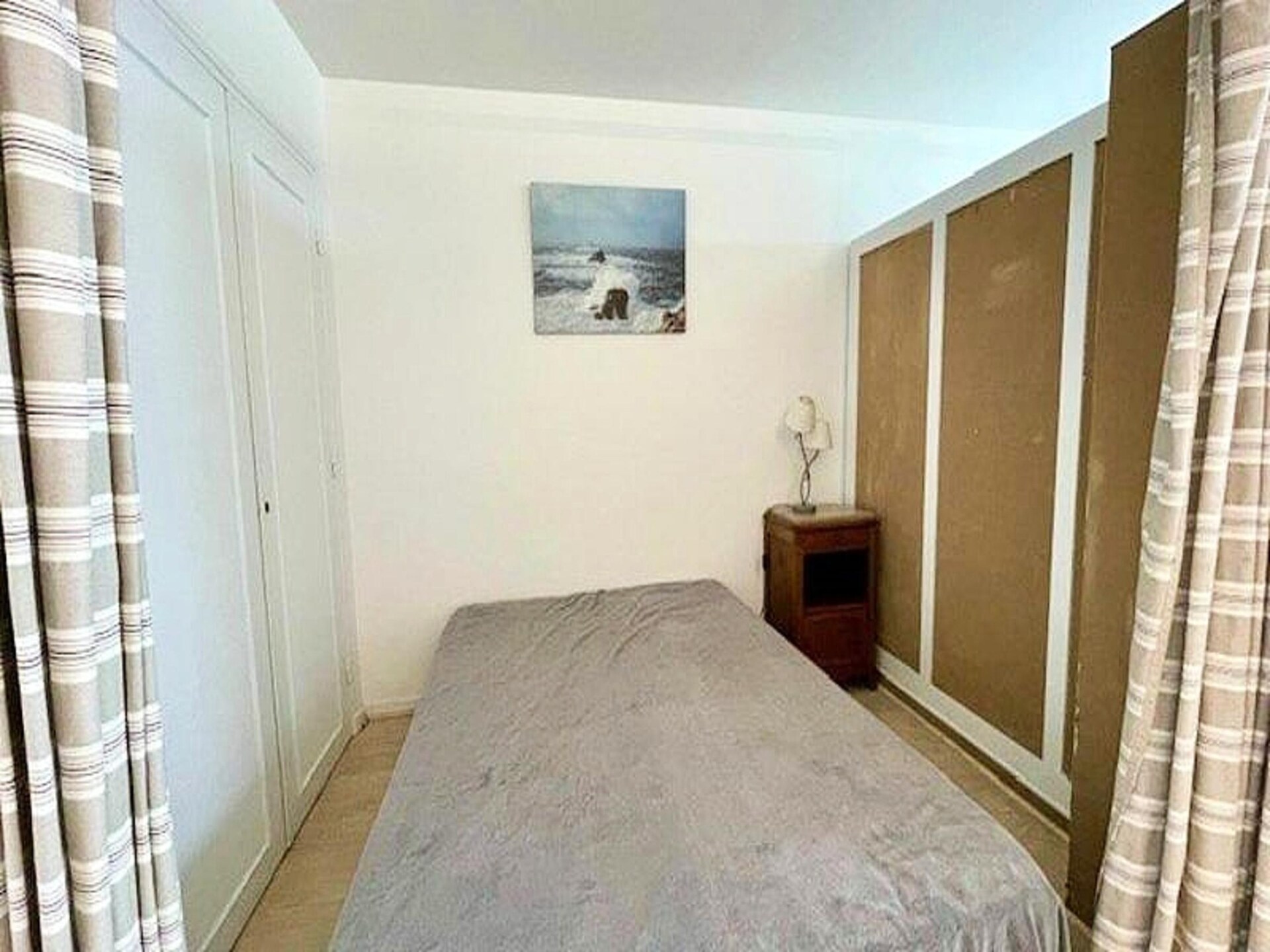 Studio met zeezicht en loggia in Quiberon voor 4 personen - foto 17