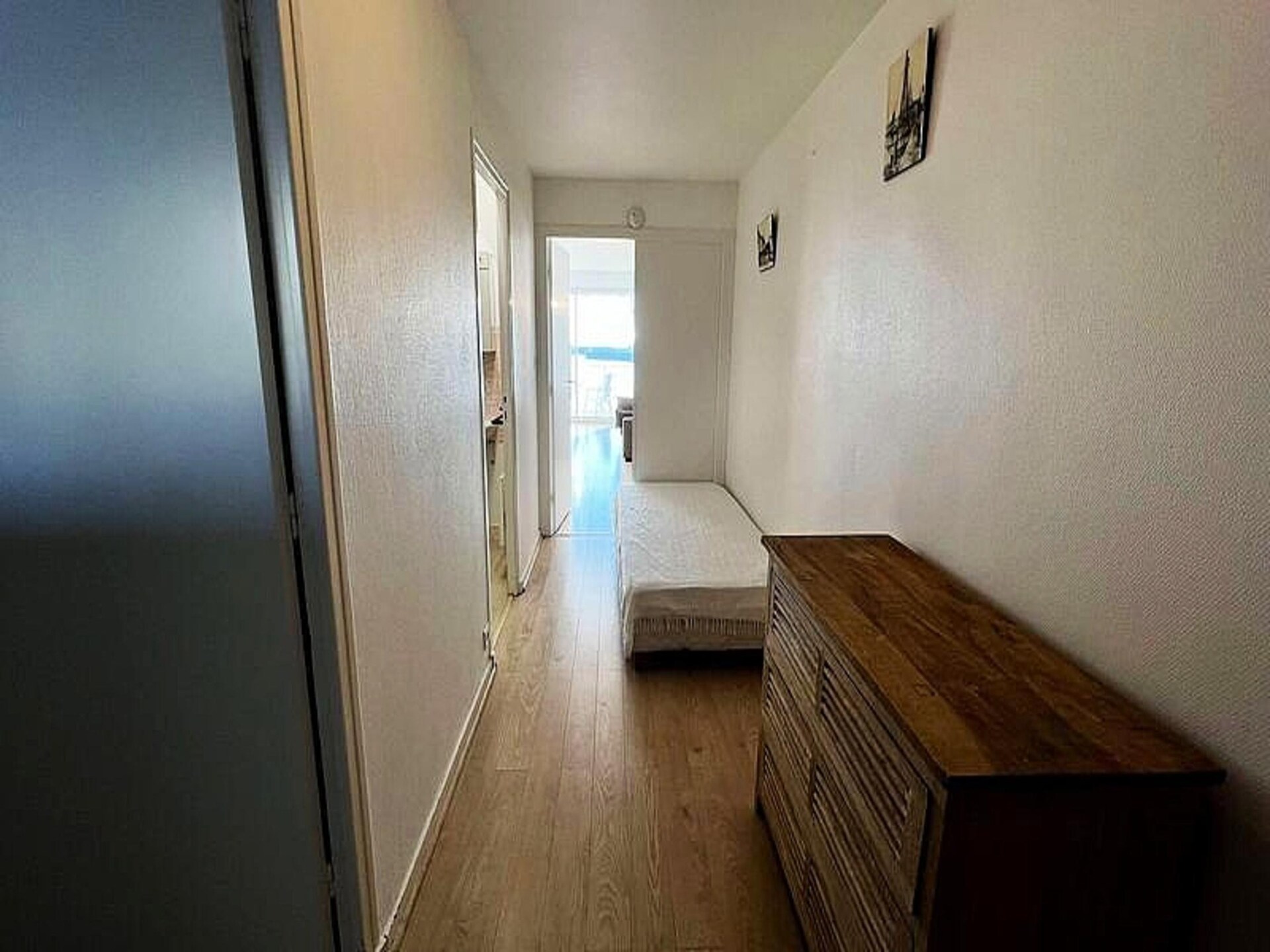 Studio met zeezicht en loggia in Quiberon voor 4 personen - foto 15