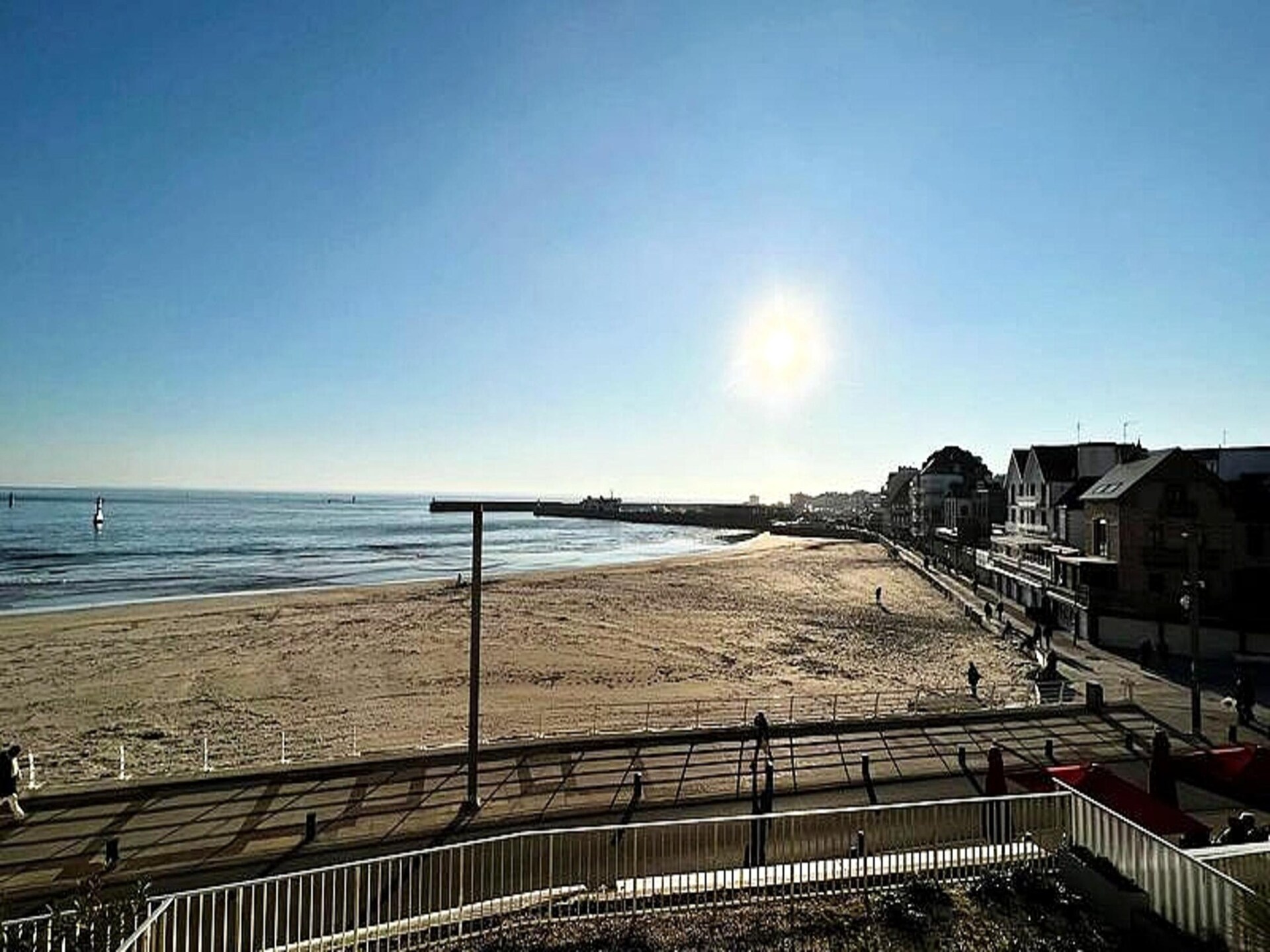 Studio met zeezicht en loggia in Quiberon voor 4 personen - foto 24