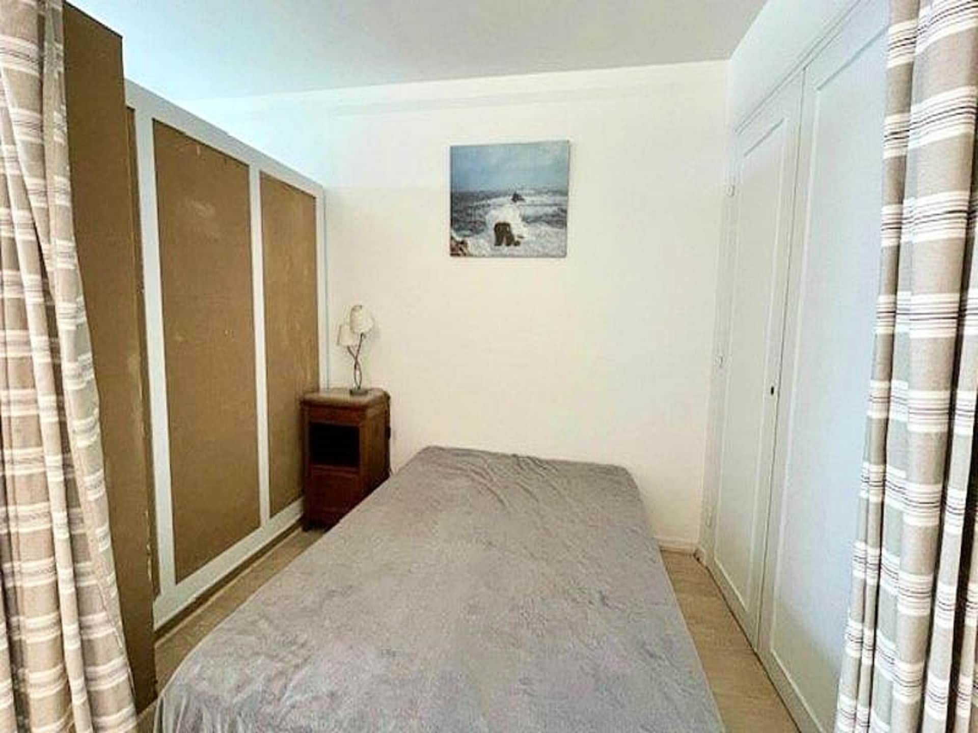 Studio met zeezicht en loggia in Quiberon voor 4 personen - foto 18