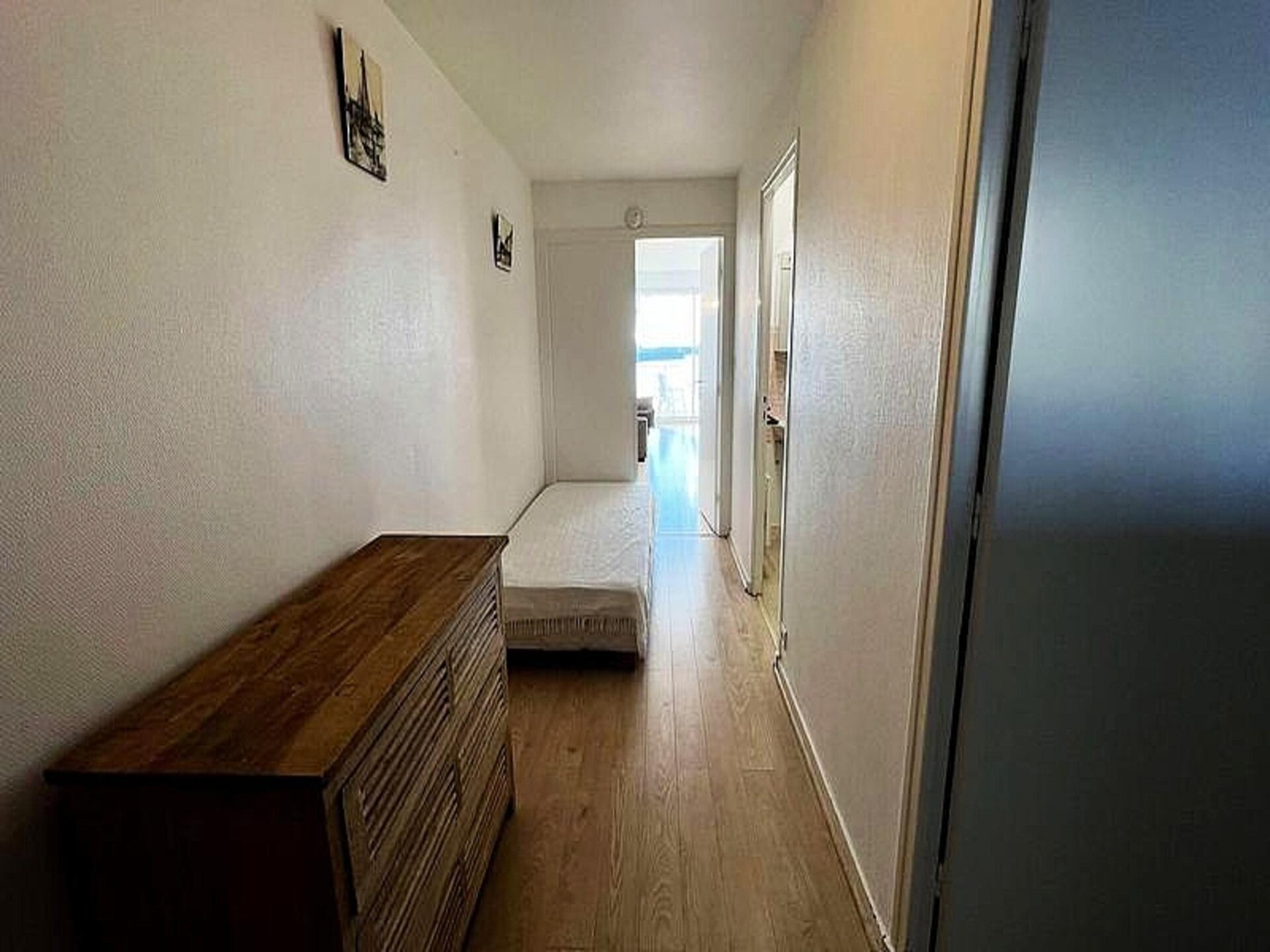 Studio met zeezicht en loggia in Quiberon voor 4 personen - foto 16