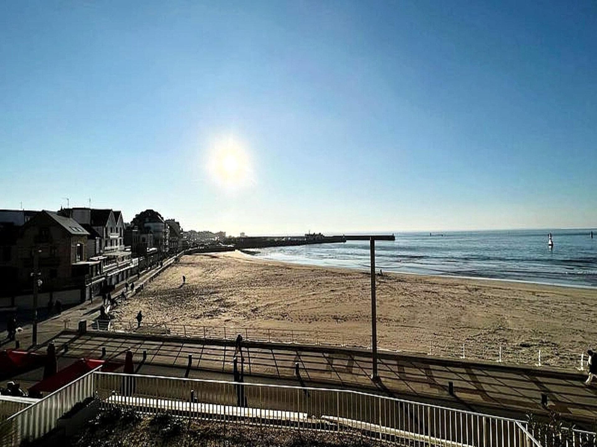 Studio met zeezicht en loggia in Quiberon voor 4 personen - foto 26