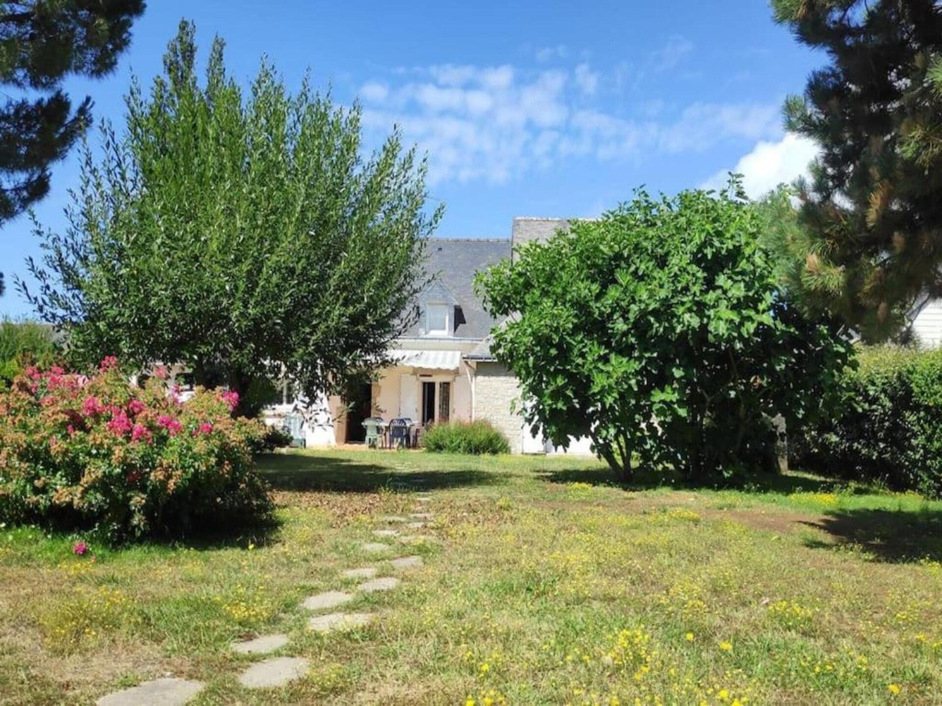 Studio met zeezicht en loggia in Quiberon voor 4 personen - foto 27