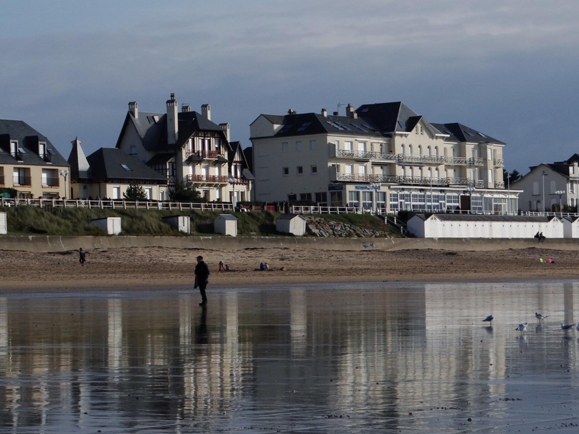 Studio met zeezicht en loggia in Quiberon voor 4 personen - foto 30