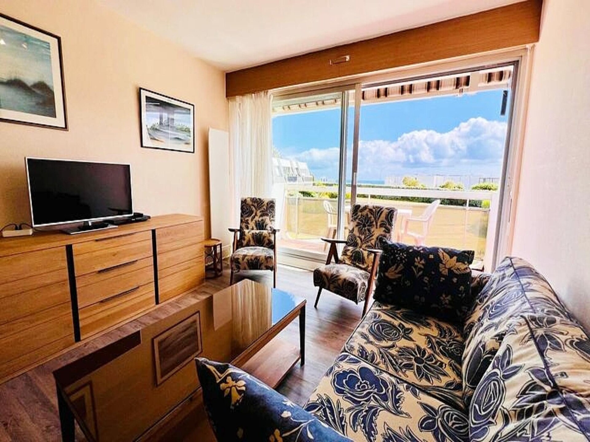 Appartement met zeezicht en balkon in Quiberon, vlakbij het strand - foto 7