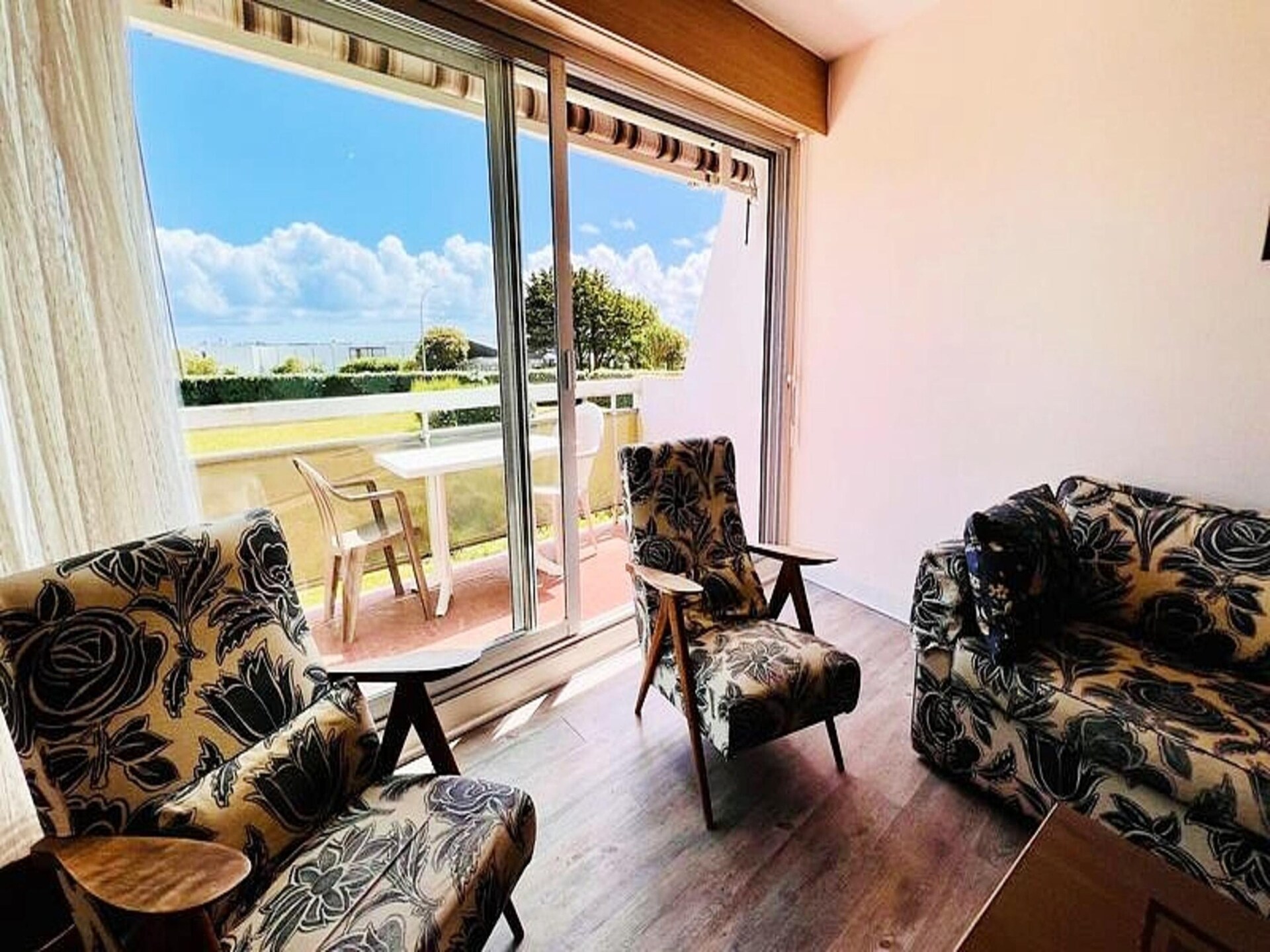 Appartement met zeezicht en balkon in Quiberon, vlakbij het strand - foto 8