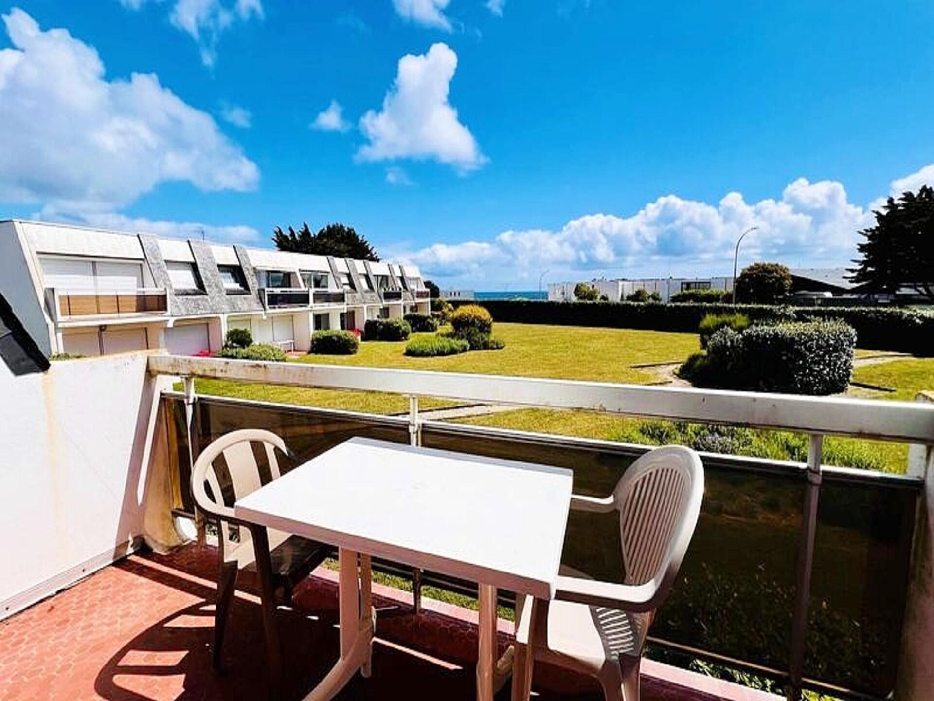 Appartement met zeezicht en balkon in Quiberon, vlakbij het strand - foto 4