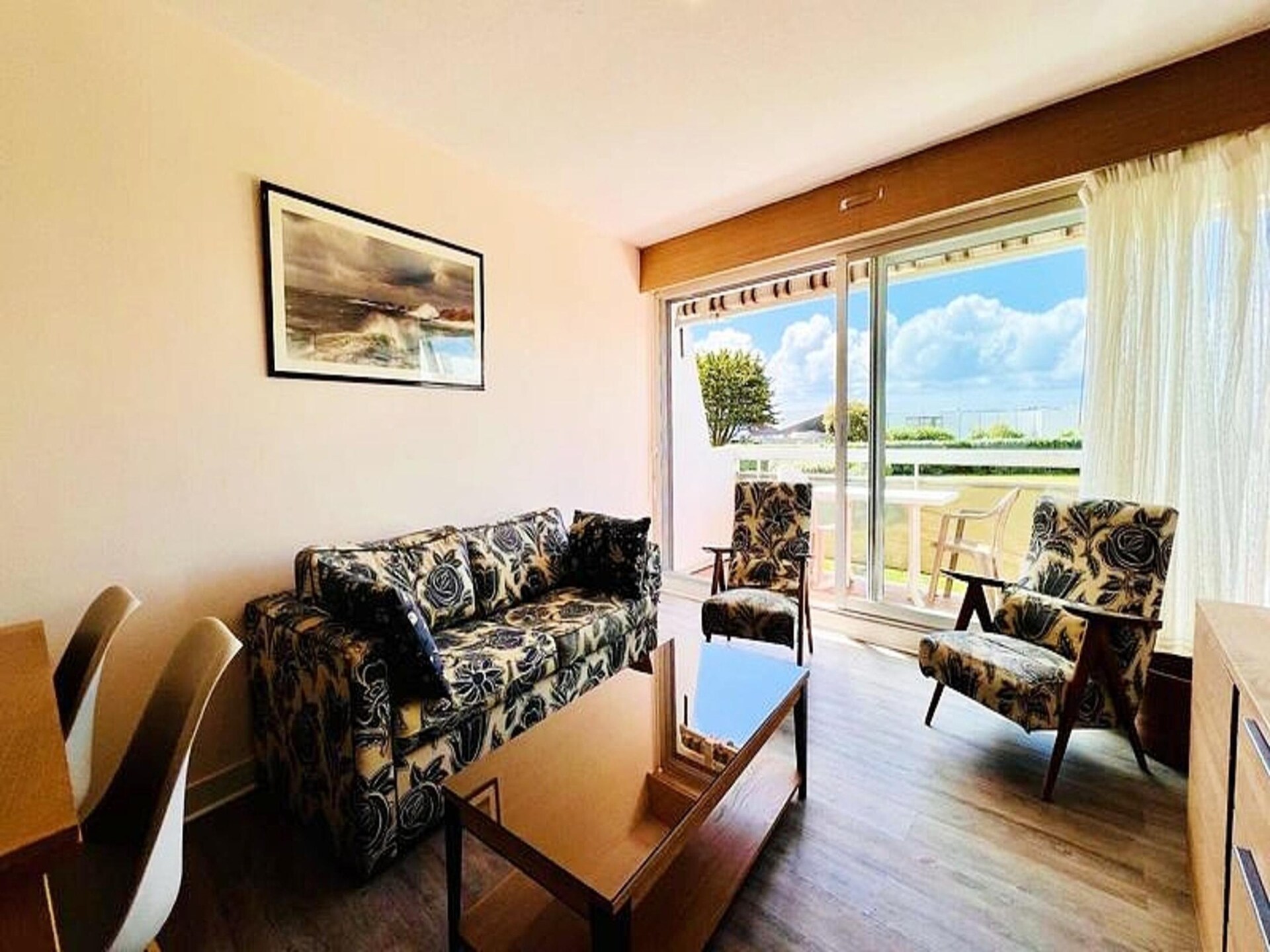 Appartement met zeezicht en balkon in Quiberon, vlakbij het strand - foto 9