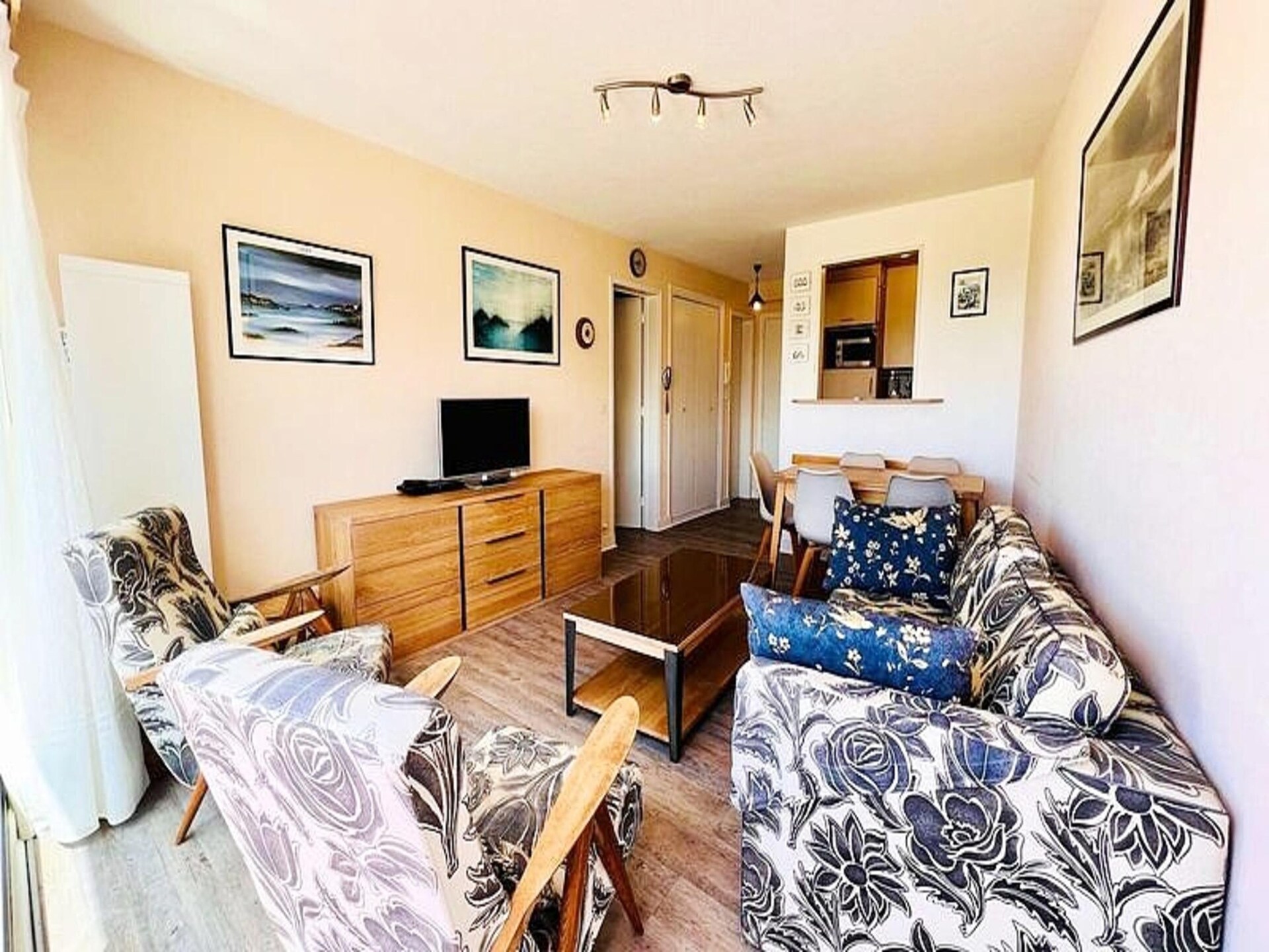 Appartement met zeezicht en balkon in Quiberon, vlakbij het strand - foto 10