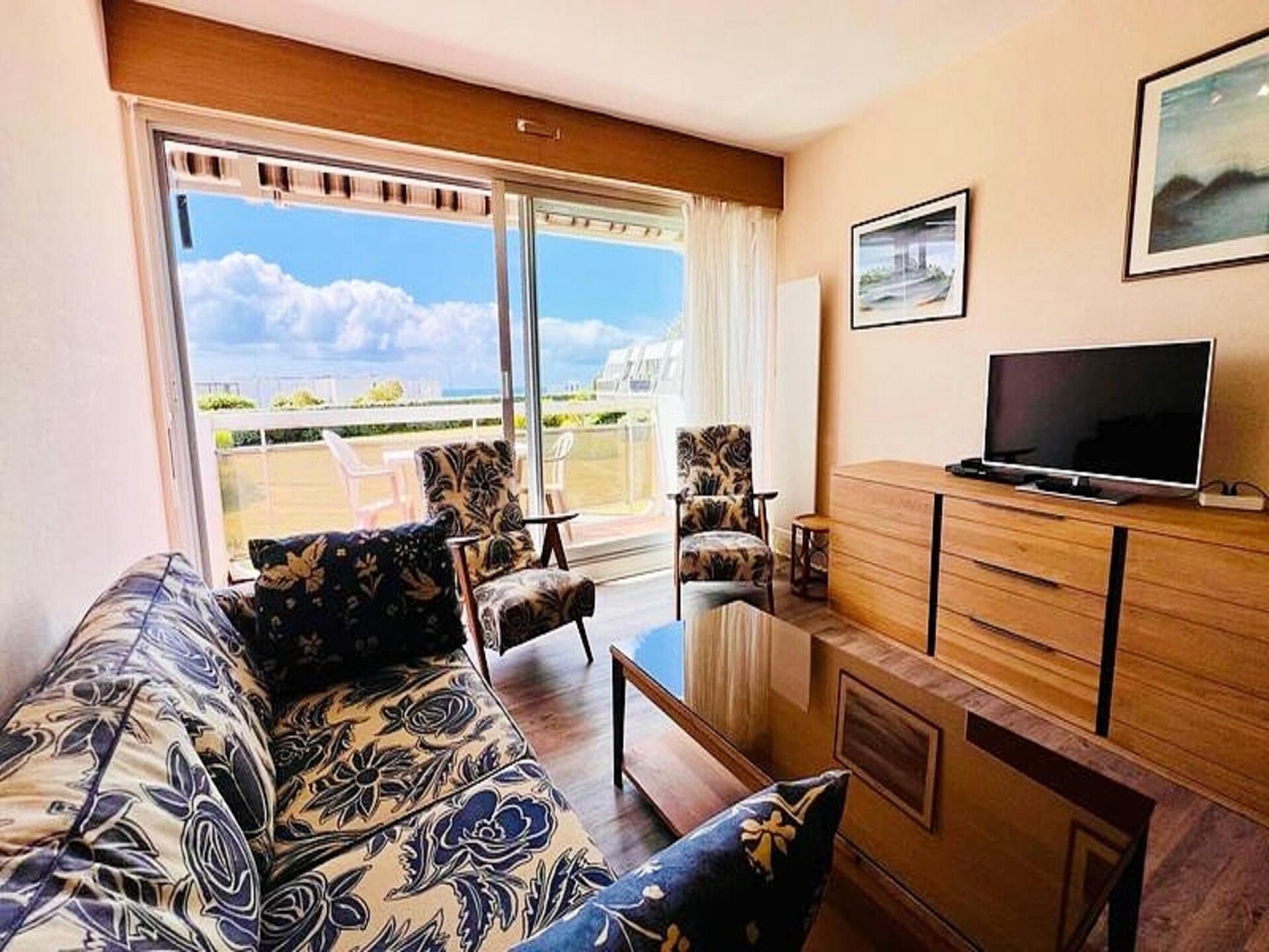 Appartement met zeezicht en balkon in Quiberon, vlakbij het strand - foto 11