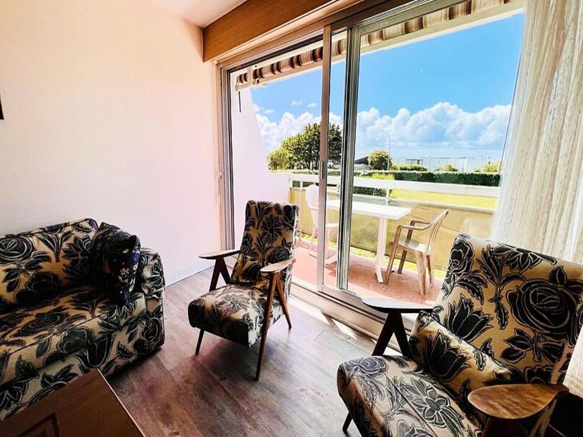 Appartement met zeezicht en balkon in Quiberon, vlakbij het strand - foto 12