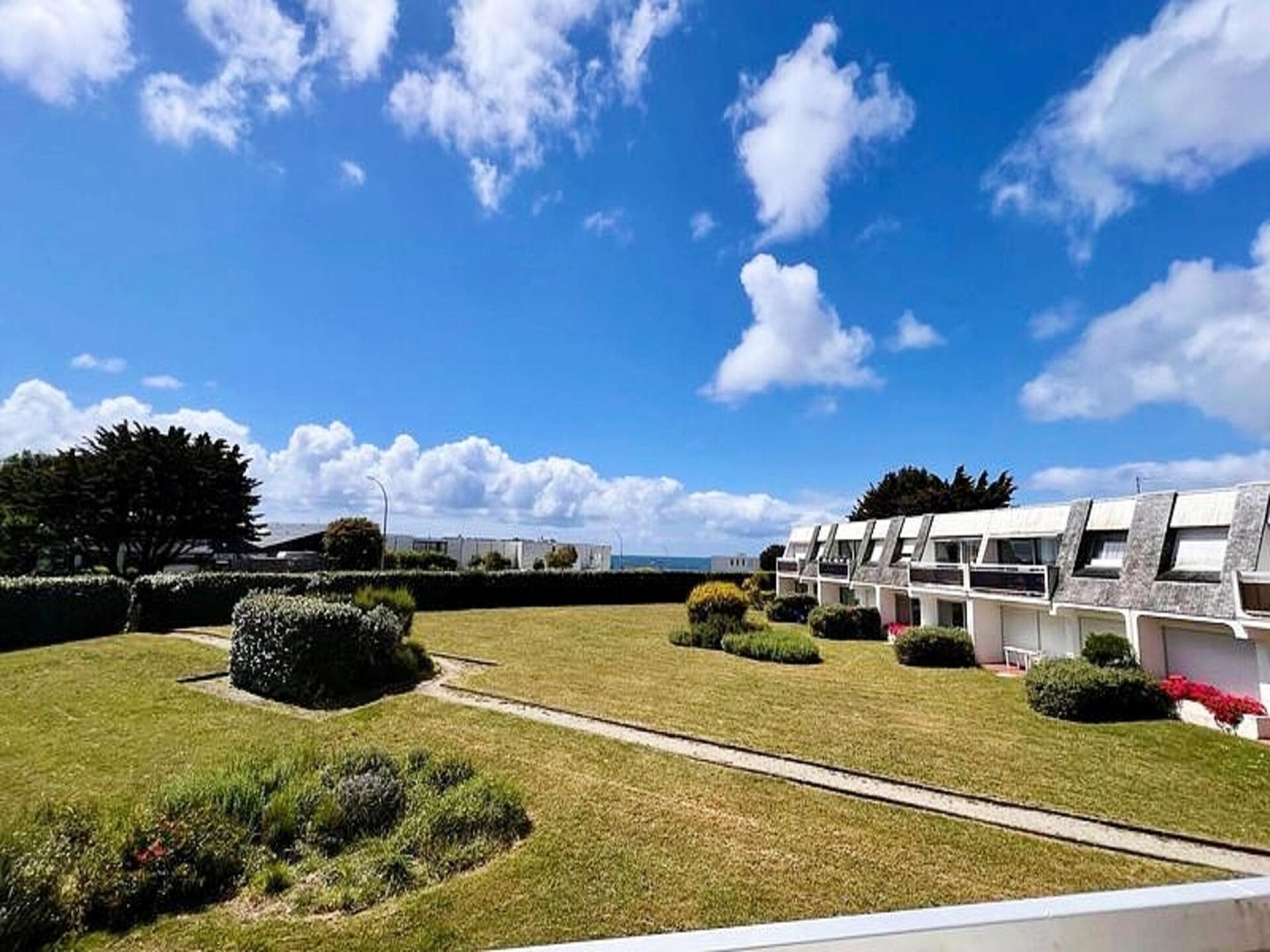 Appartement met zeezicht en balkon in Quiberon, vlakbij het strand - foto 5