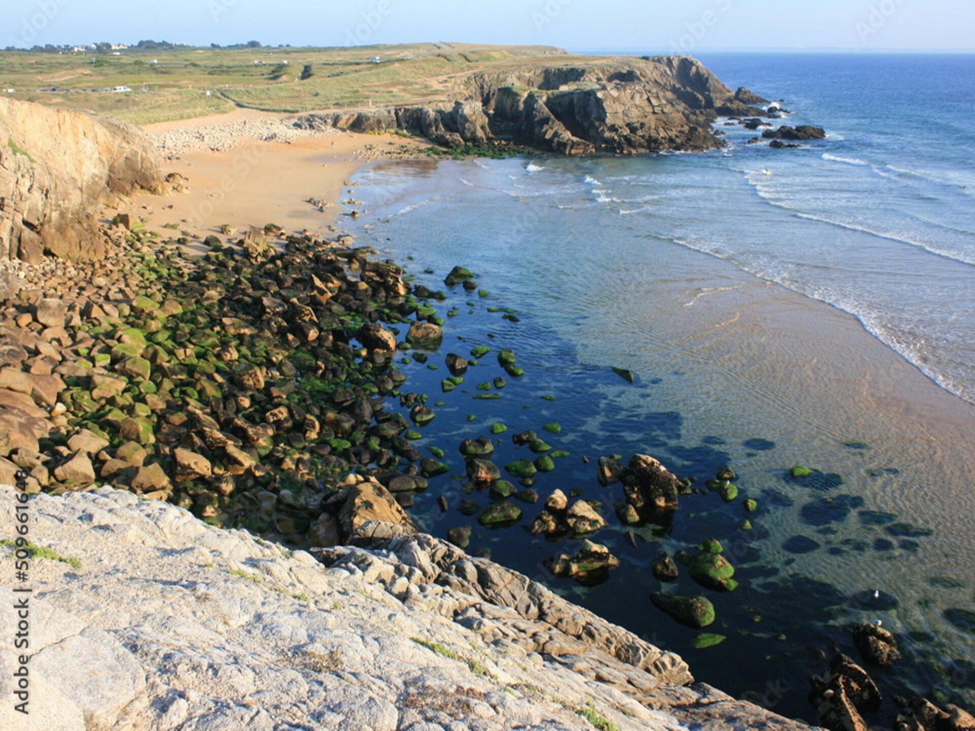 Appartement met zeezicht en balkon in Quiberon, vlakbij het strand - foto 24