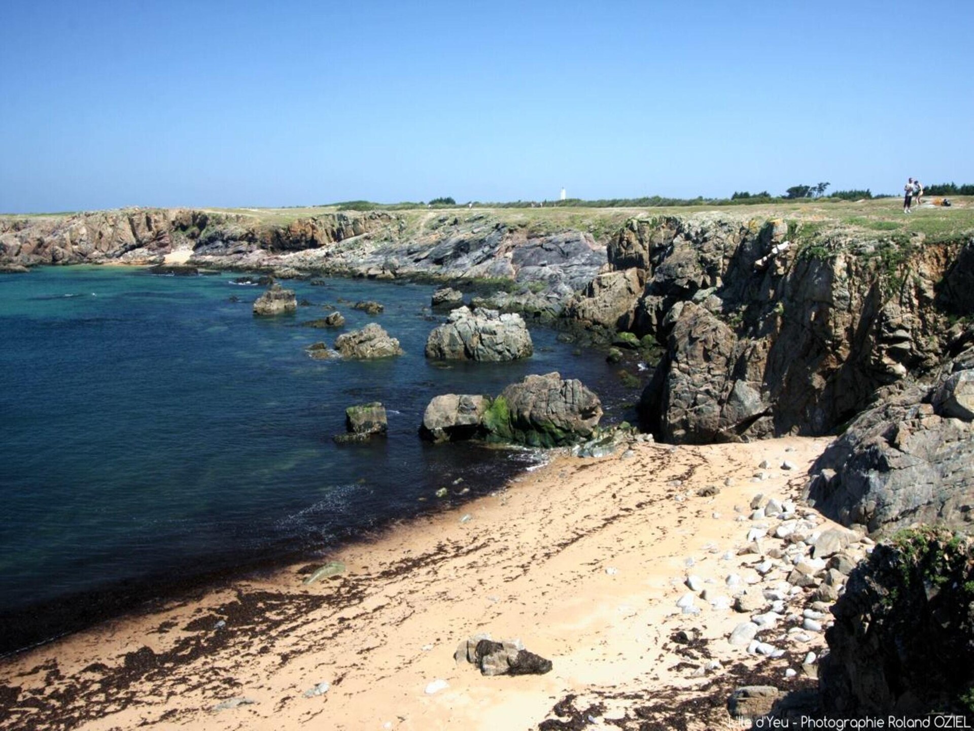 Appartement met zeezicht en balkon in Quiberon, vlakbij het strand - foto 25