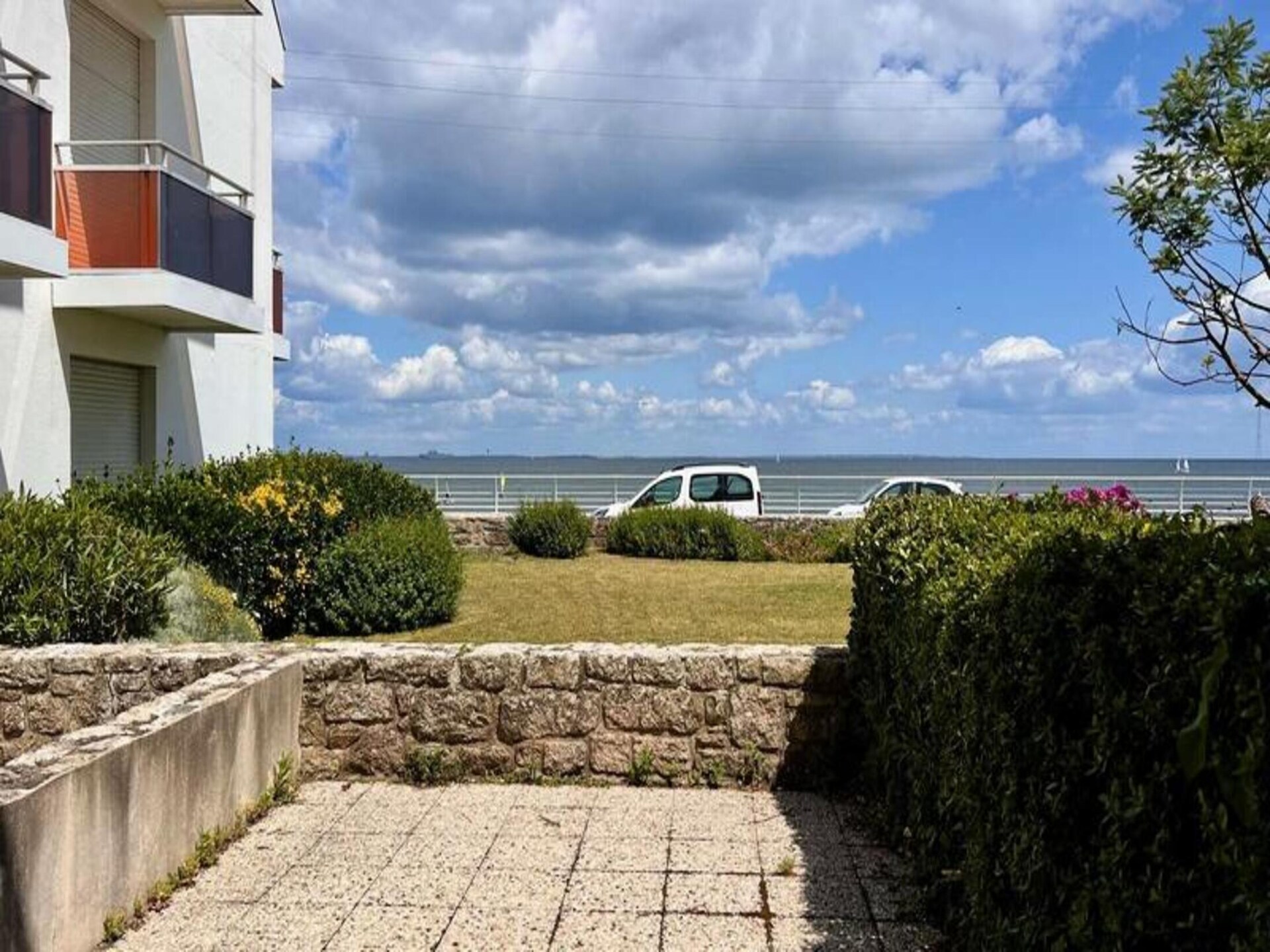 Knusse studio met zeezicht in Quiberon, vlakbij het strand - foto 16